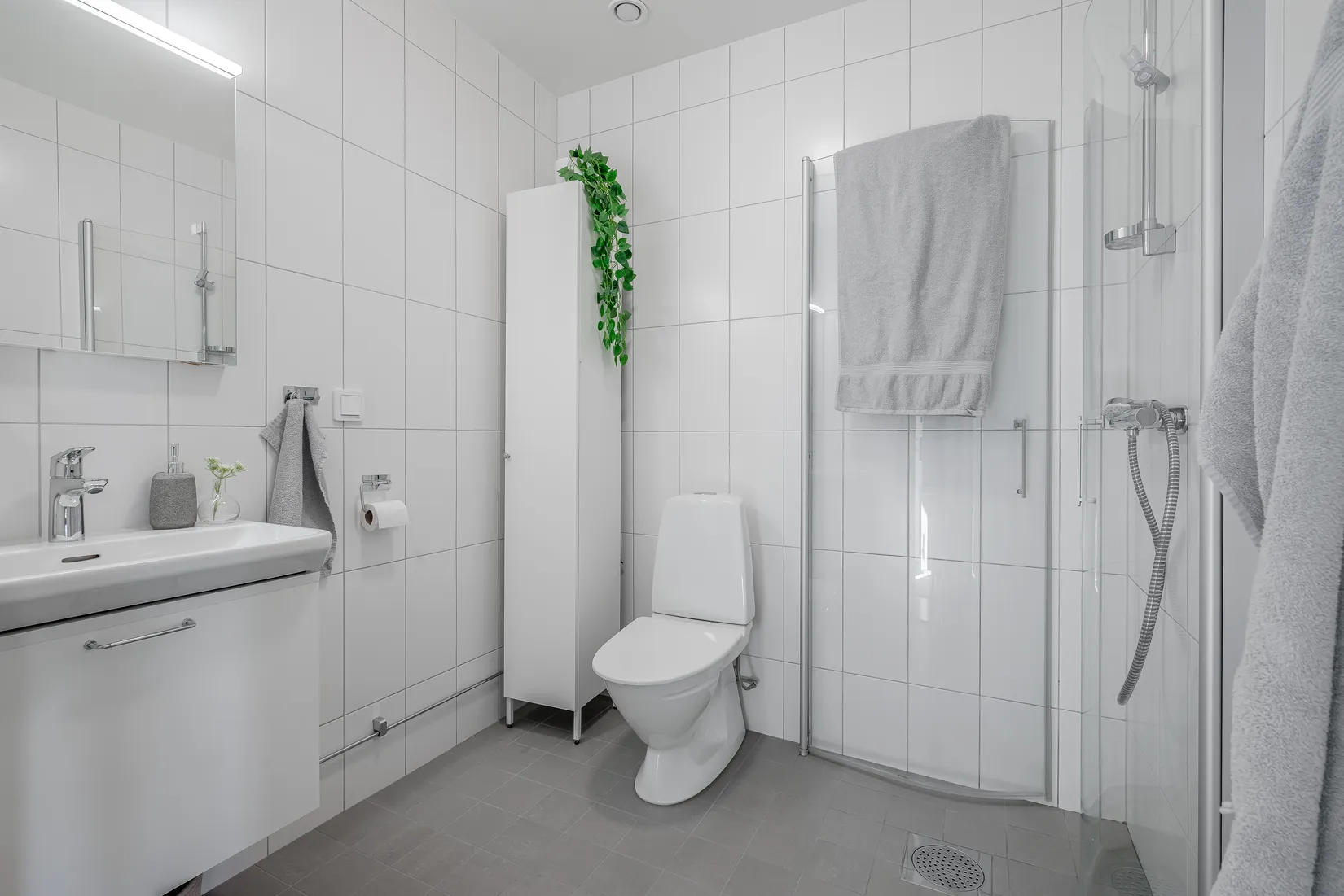 Radhus, Kavallerivägen 10B, Västra Bällsta, Vallentuna