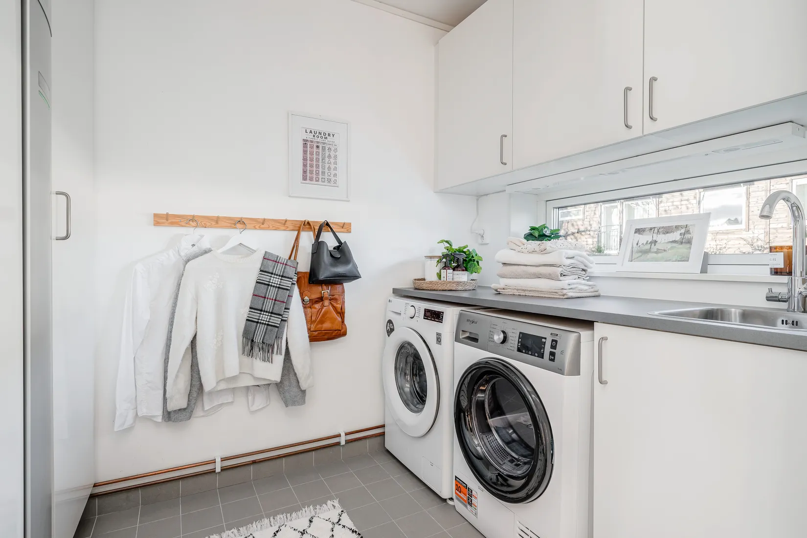 Radhus, Kavallerivägen 10B, Västra Bällsta, Vallentuna