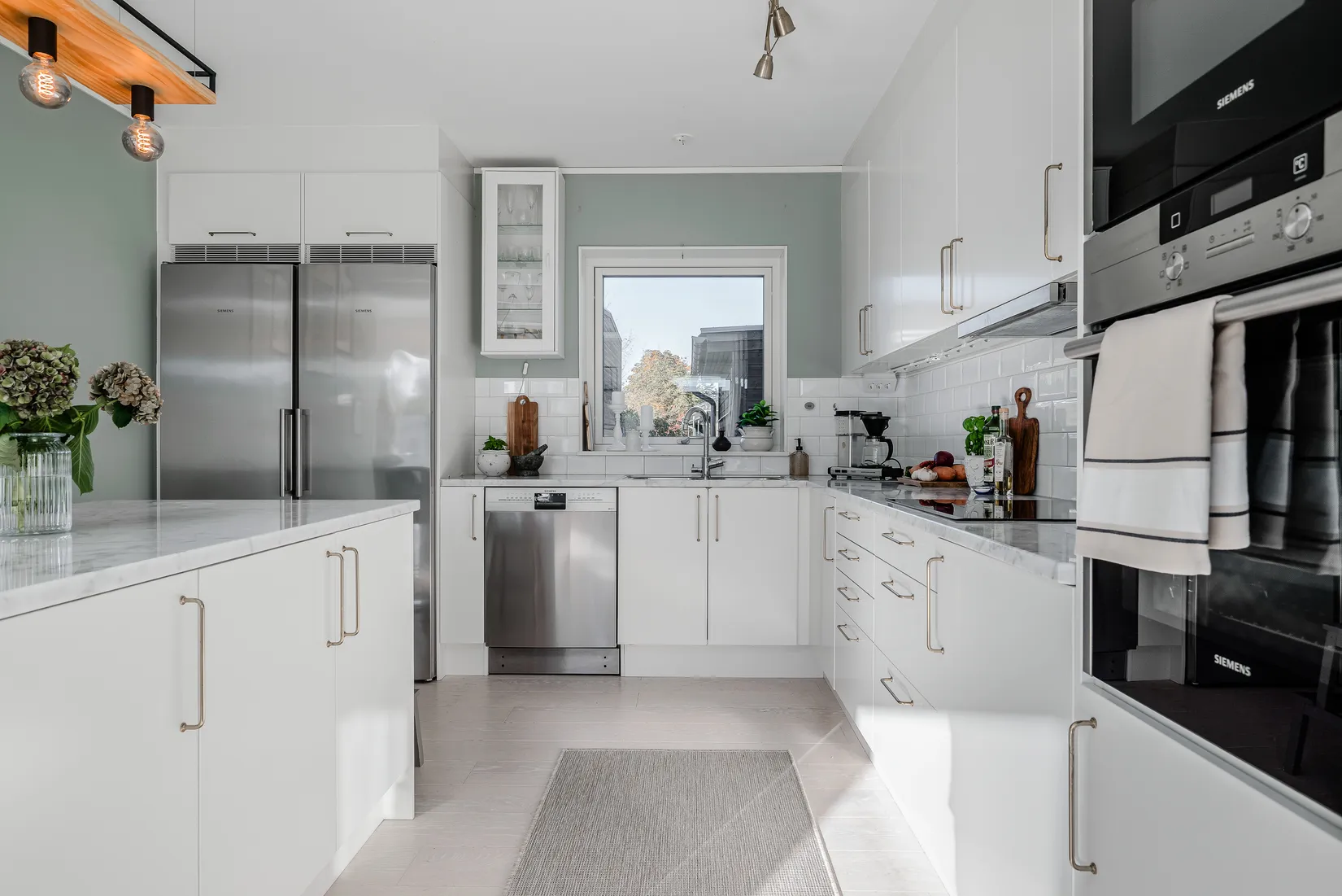 Radhus, Kavallerivägen 10B, Västra Bällsta, Vallentuna