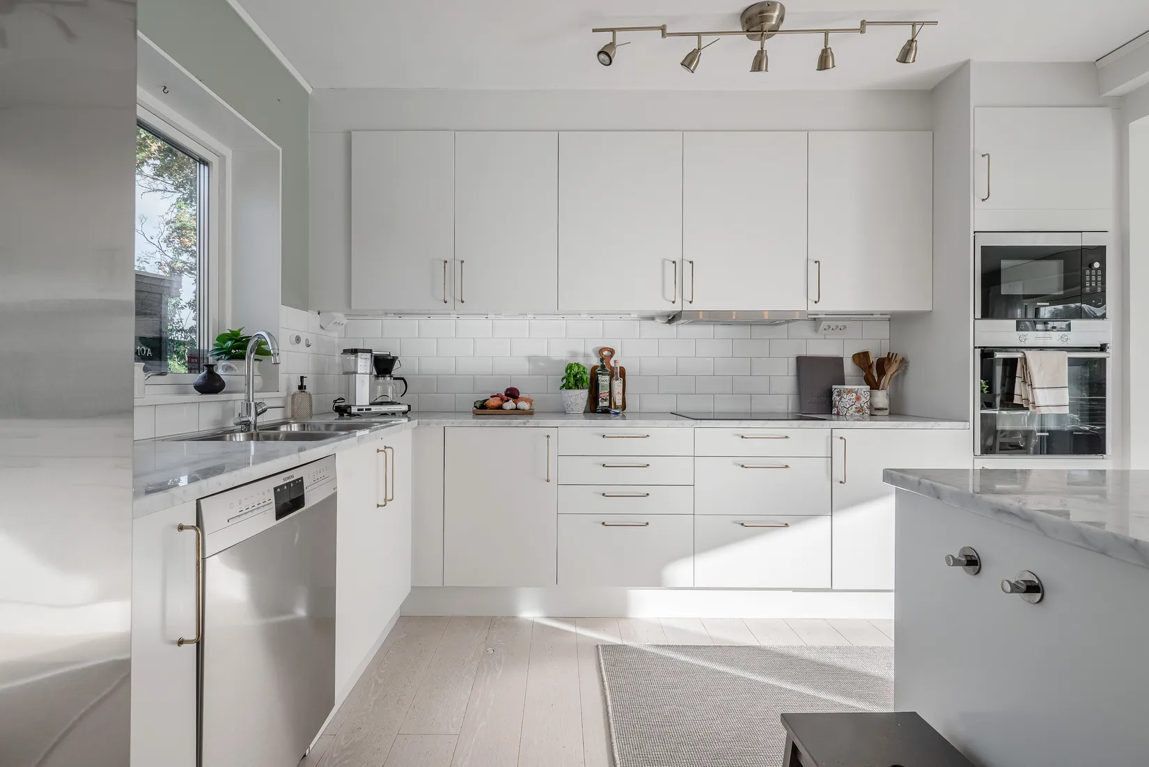 Radhus, Kavallerivägen 10B, Västra Bällsta, Vallentuna