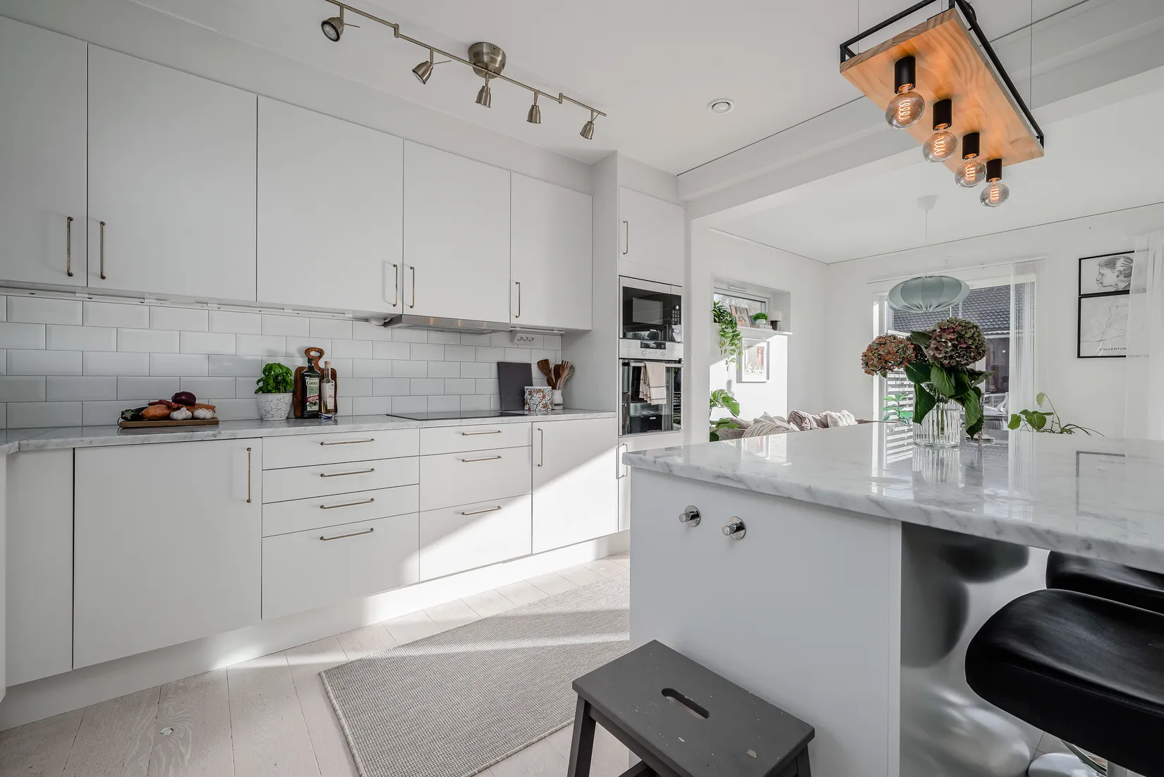 Radhus, Kavallerivägen 10B, Västra Bällsta, Vallentuna