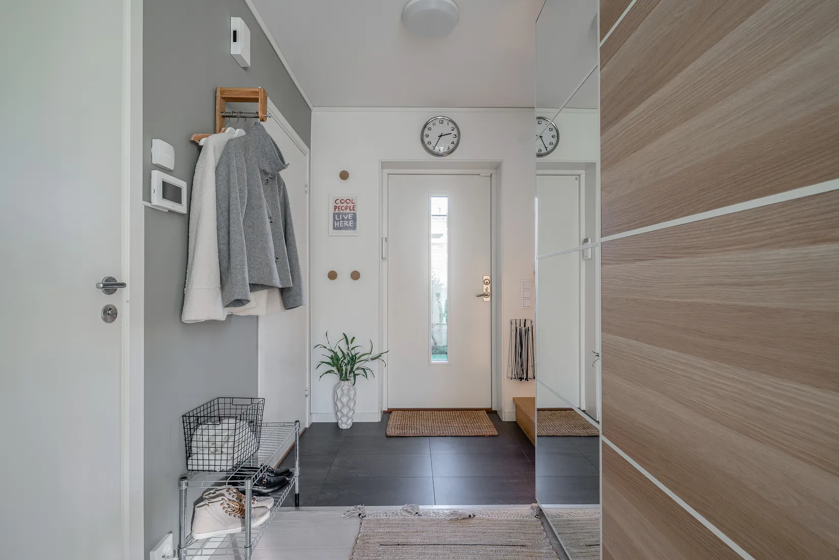 Radhus, Kavallerivägen 10B, Västra Bällsta, Vallentuna