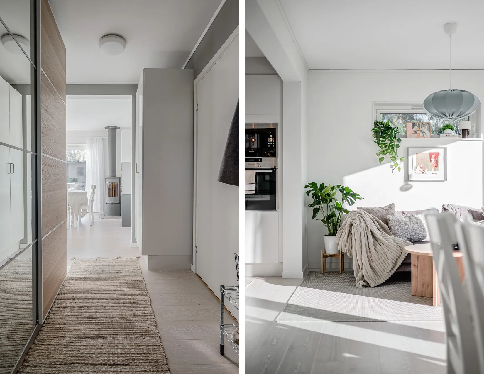 Radhus, Kavallerivägen 10B, Västra Bällsta, Vallentuna