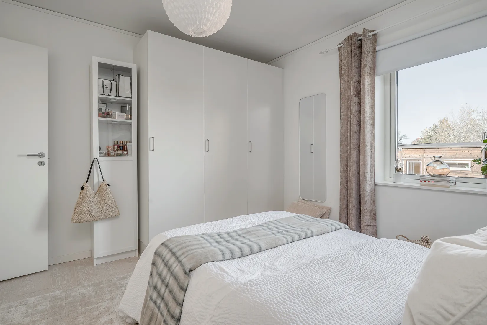 Radhus, Kavallerivägen 10B, Västra Bällsta, Vallentuna