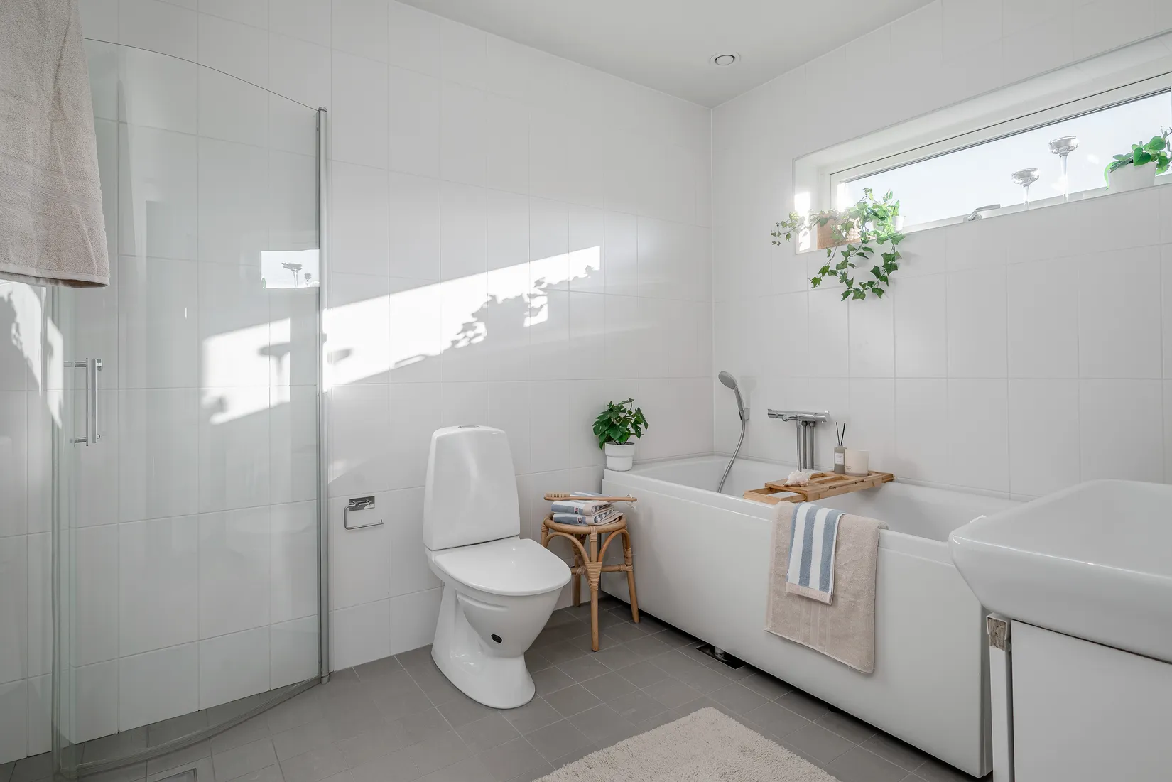 Radhus, Kavallerivägen 10B, Västra Bällsta, Vallentuna