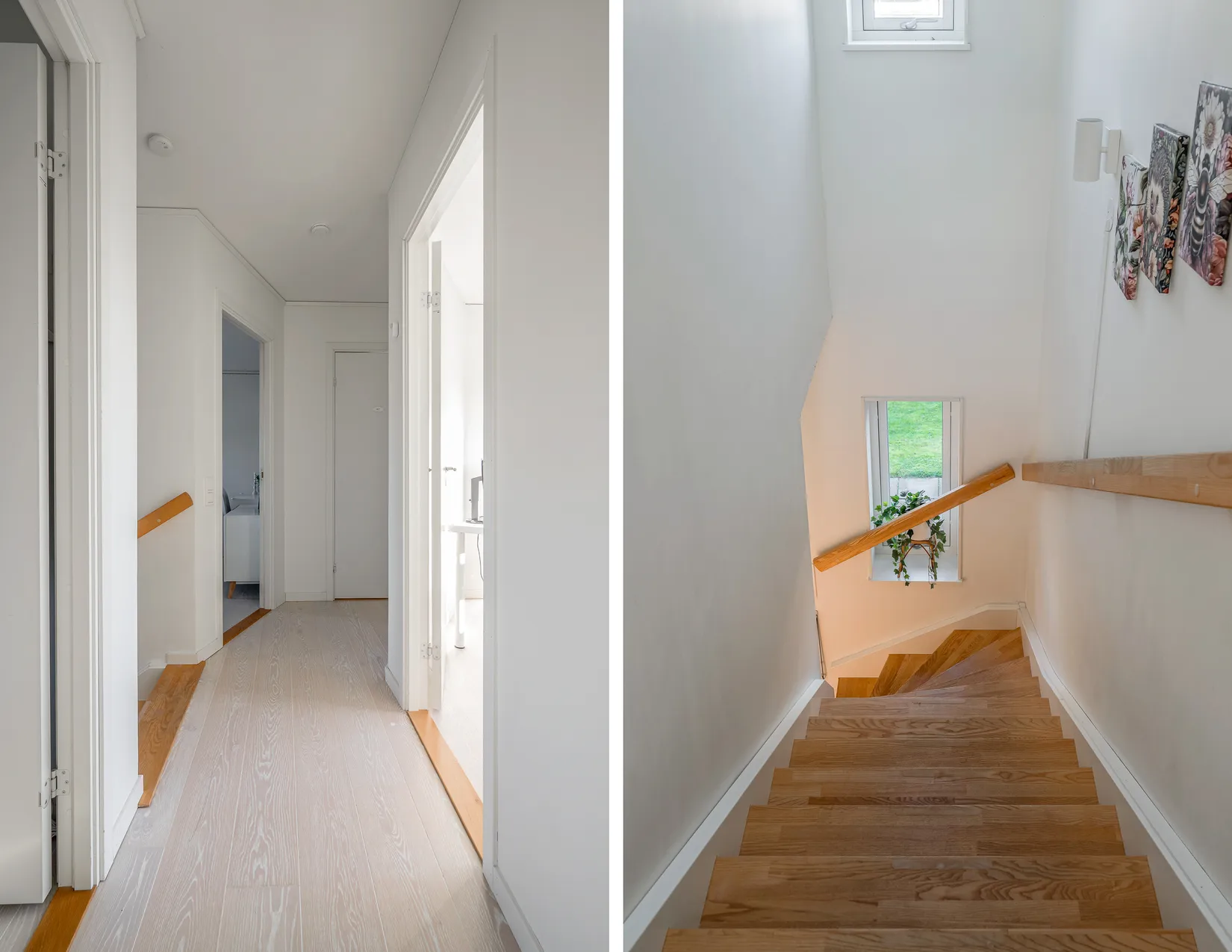 Radhus, Kavallerivägen 10B, Västra Bällsta, Vallentuna