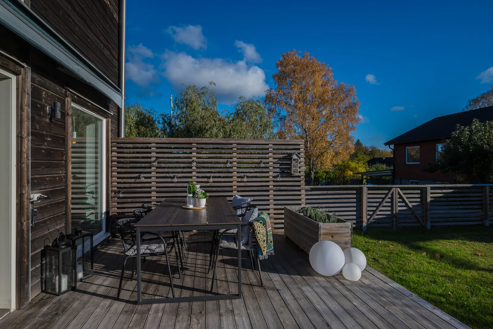 Radhus, Kavallerivägen 10B, Västra Bällsta, Vallentuna