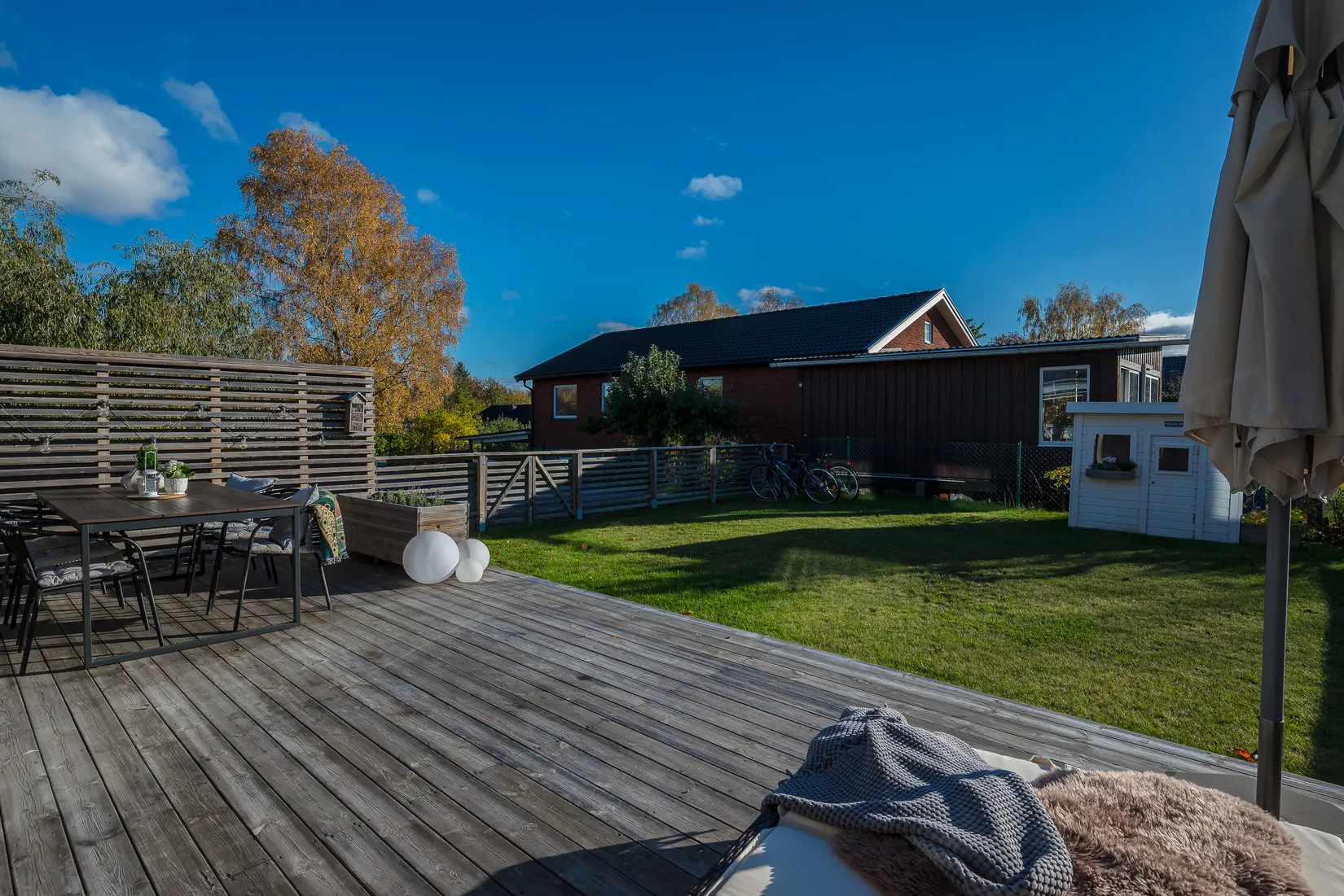Radhus, Kavallerivägen 10B, Västra Bällsta, Vallentuna