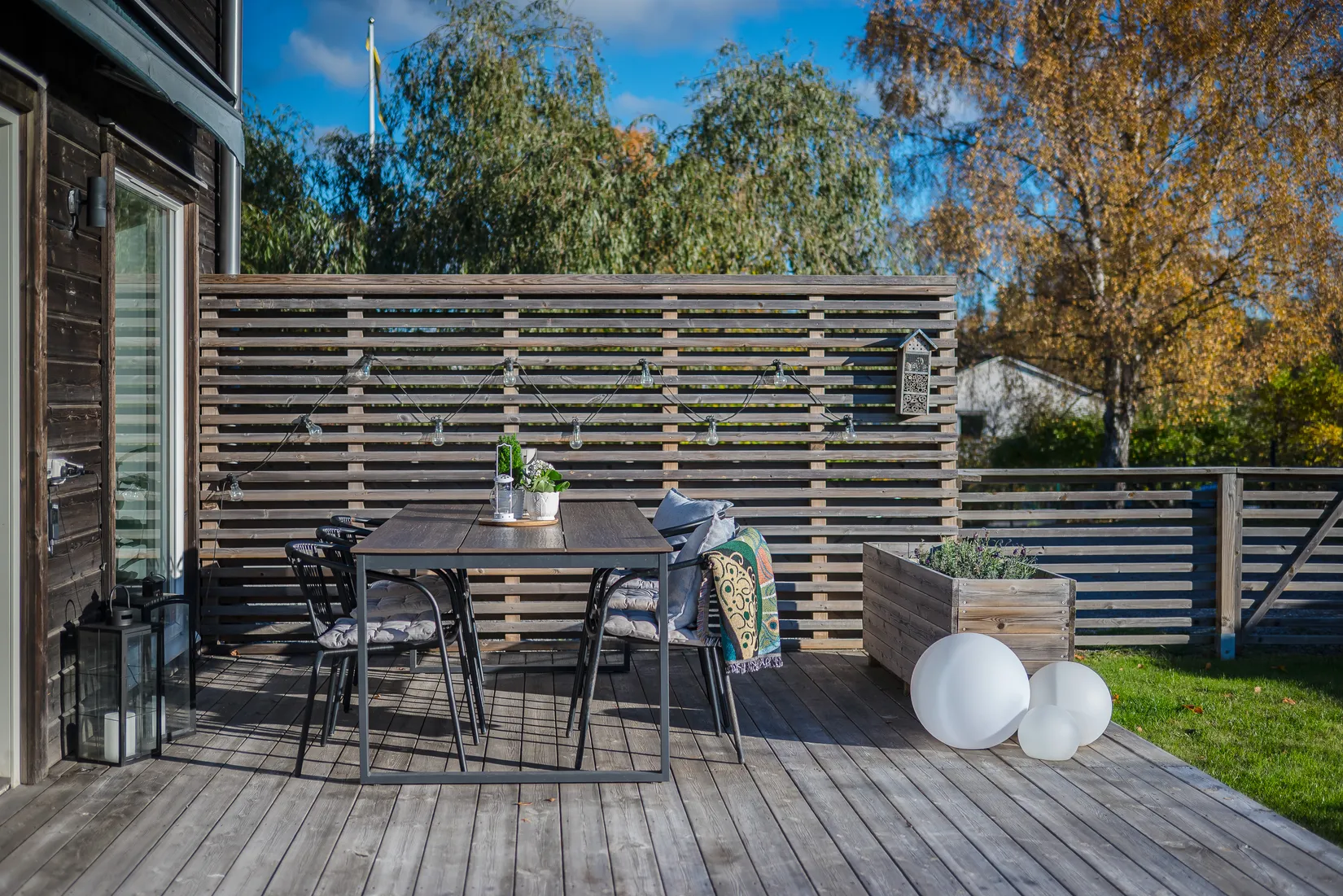 Radhus, Kavallerivägen 10B, Västra Bällsta, Vallentuna