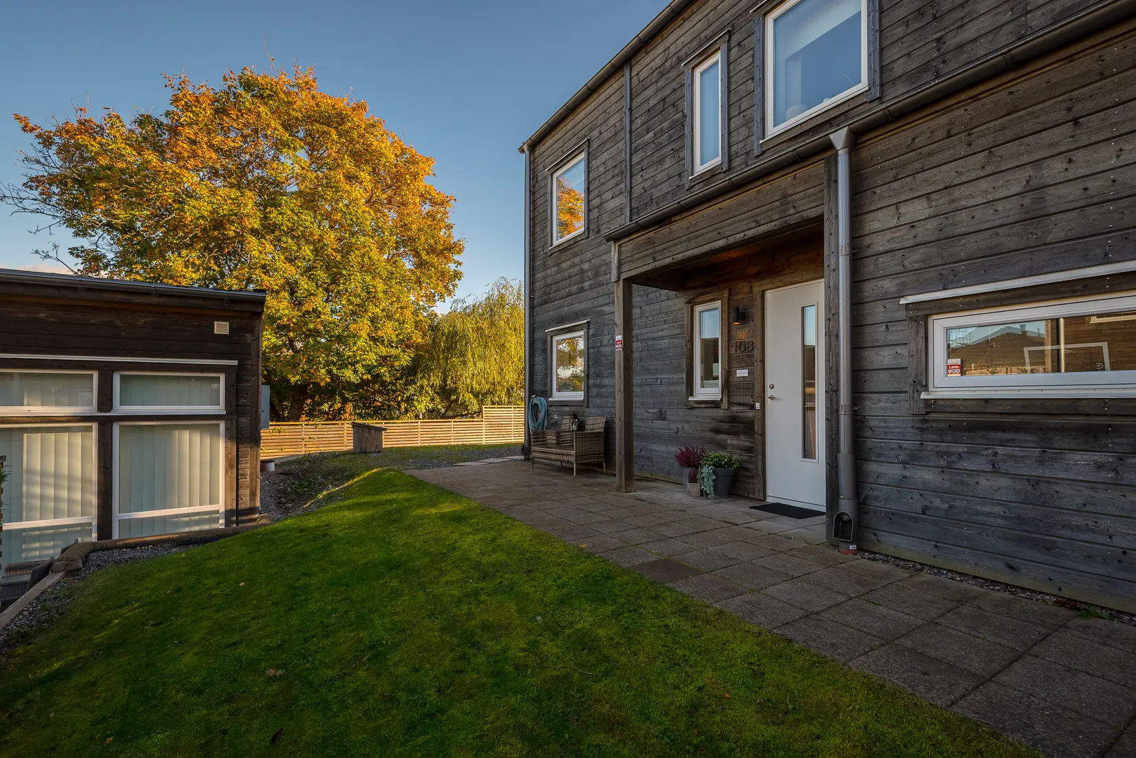 Radhus, Kavallerivägen 10B, Västra Bällsta, Vallentuna