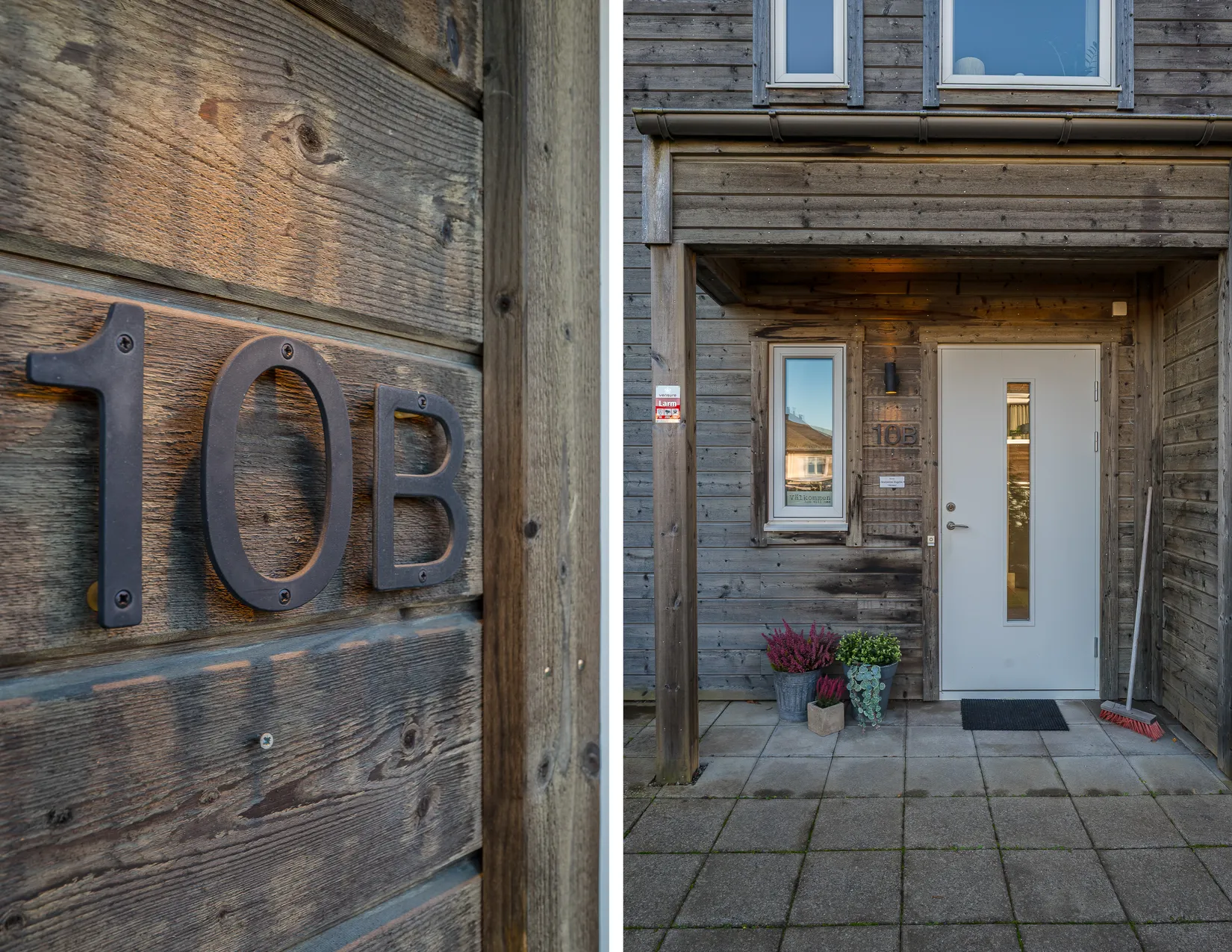 Radhus, Kavallerivägen 10B, Västra Bällsta, Vallentuna