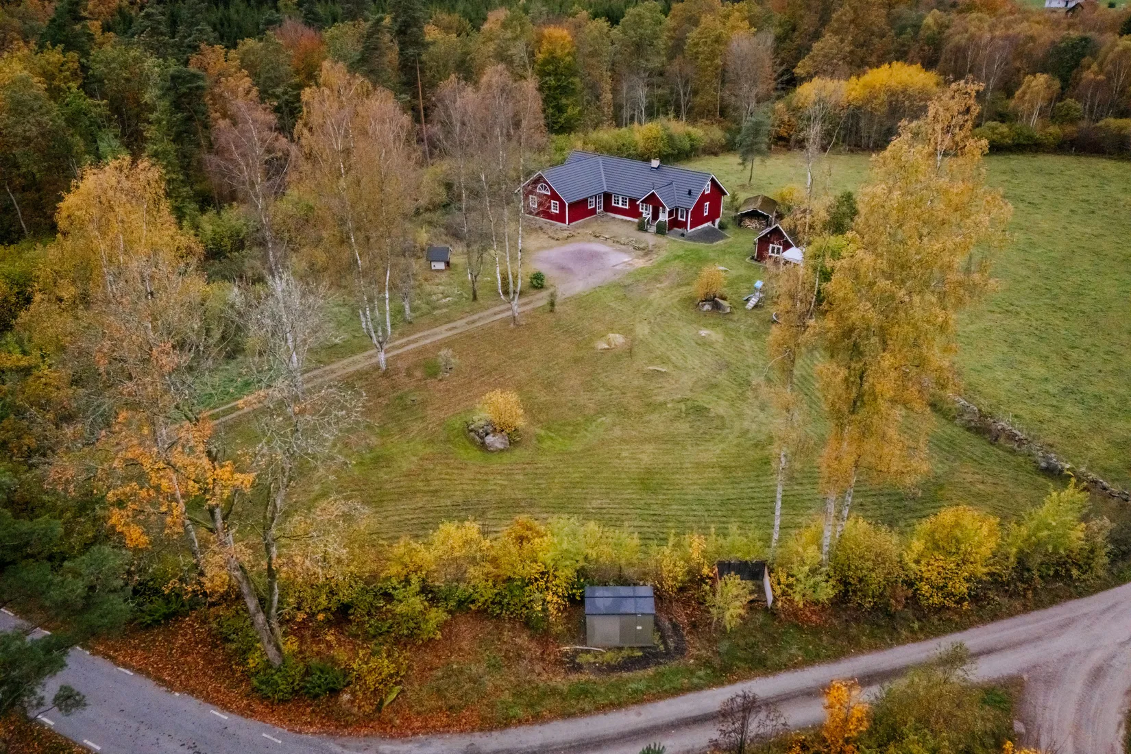 Villa, Ballingslöv 2282, Ballingslöv, Hässleholm