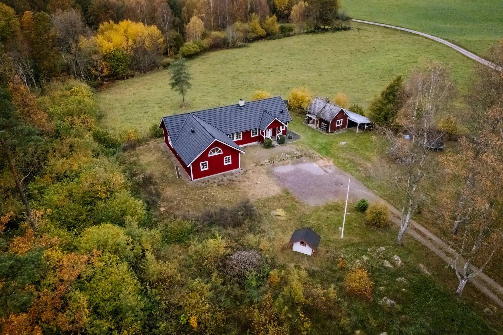 Villa, Ballingslöv 2282, Ballingslöv, Hässleholm