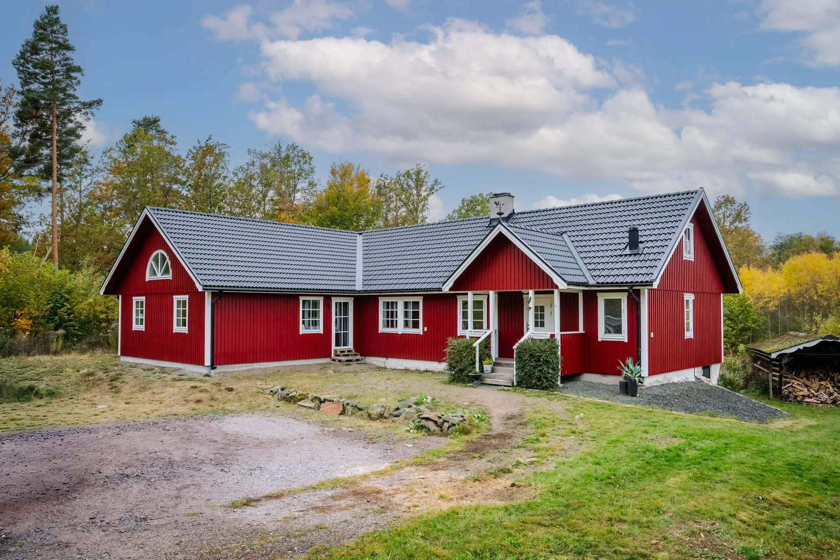 Villa, Ballingslöv 2282, Ballingslöv, Hässleholm
