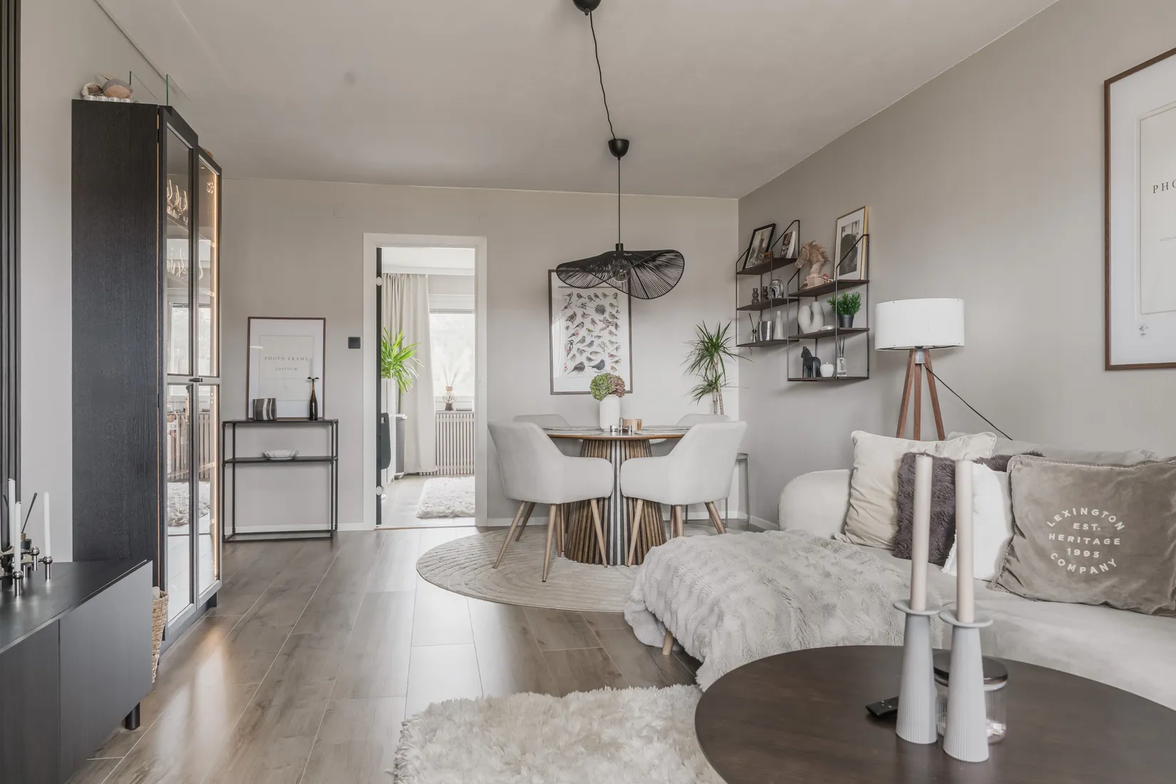 Bostadsrätt, Centralgatan 2A, Rättvik