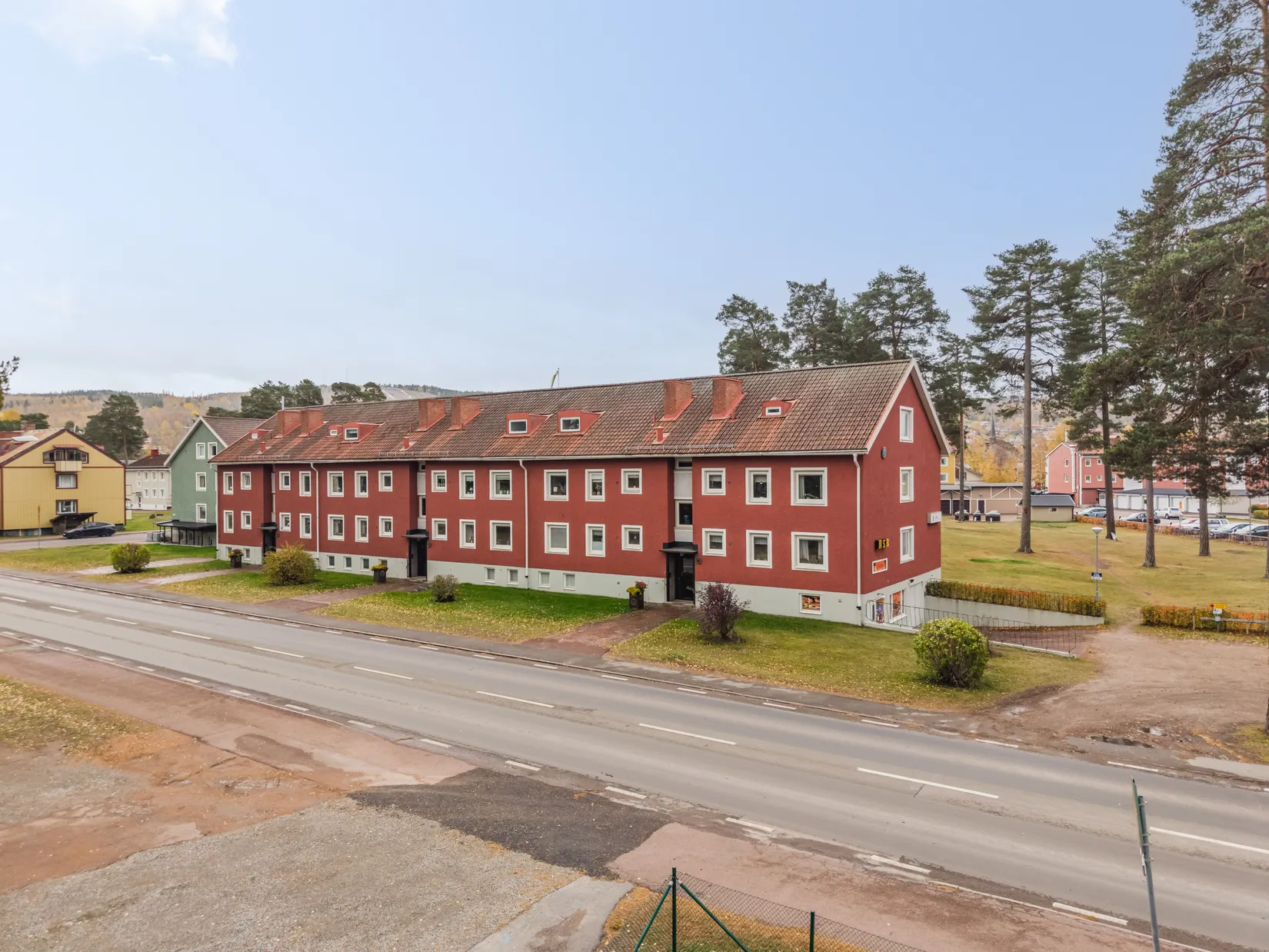 Bostadsrätt, Centralgatan 2A, Rättvik