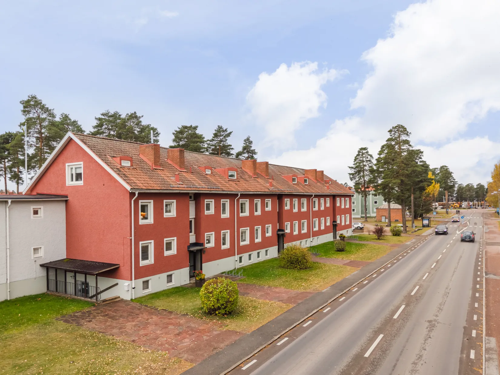 Bostadsrätt, Centralgatan 2A, Rättvik