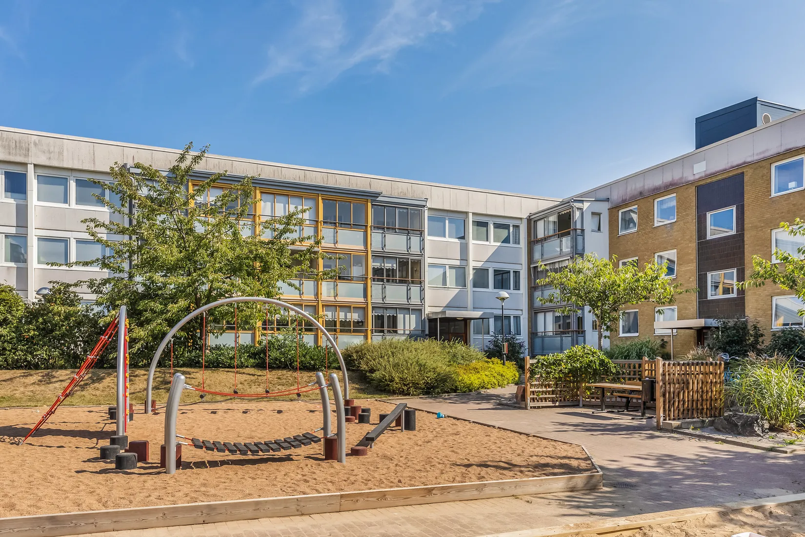 Bostadsrätt, Konsultgatan 14, Södertorp, Malmö