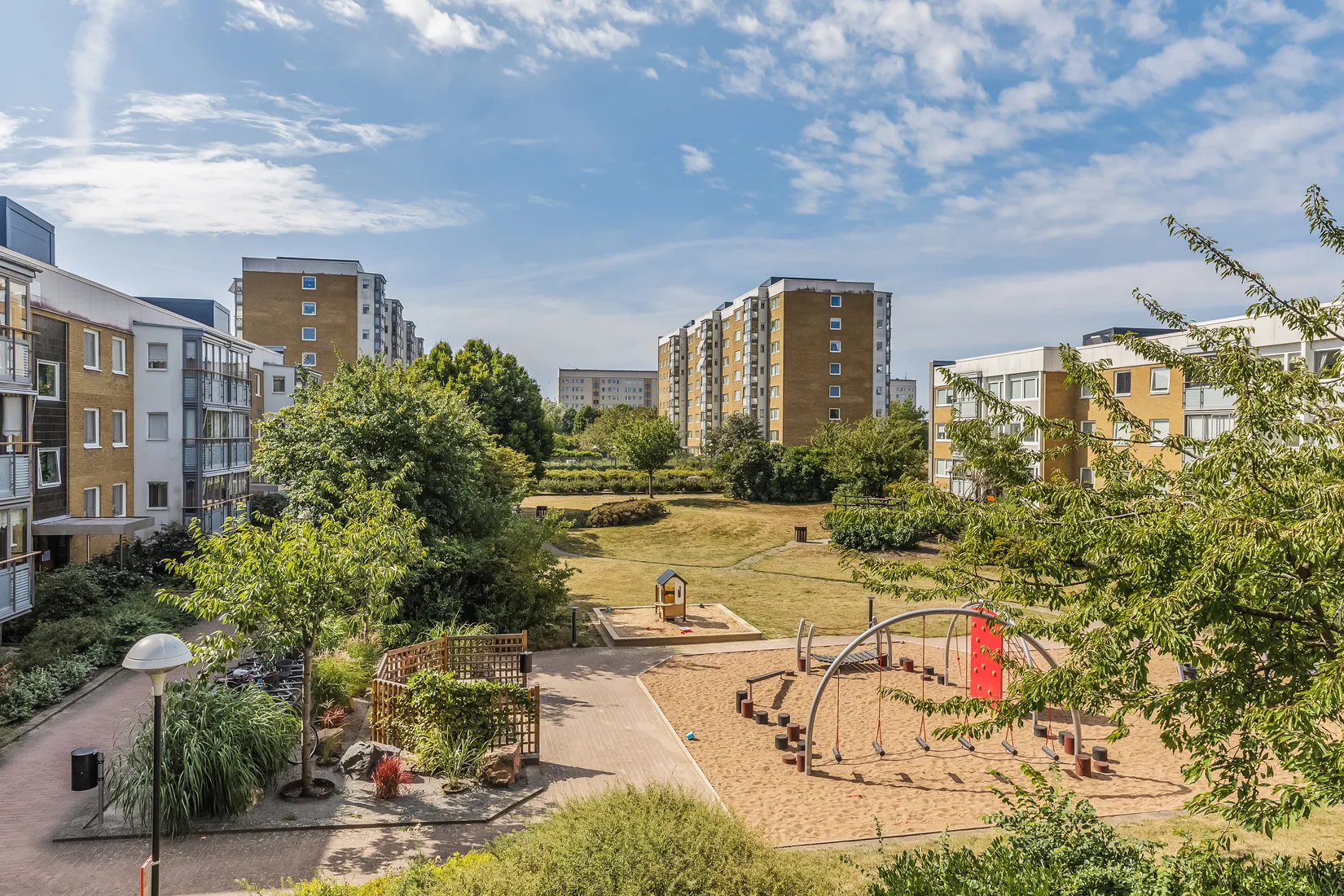 Bostadsrätt, Konsultgatan 14, Södertorp, Malmö