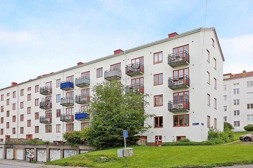 Bostadsrätt, Asperögatan 8B, Majorna, Göteborg
