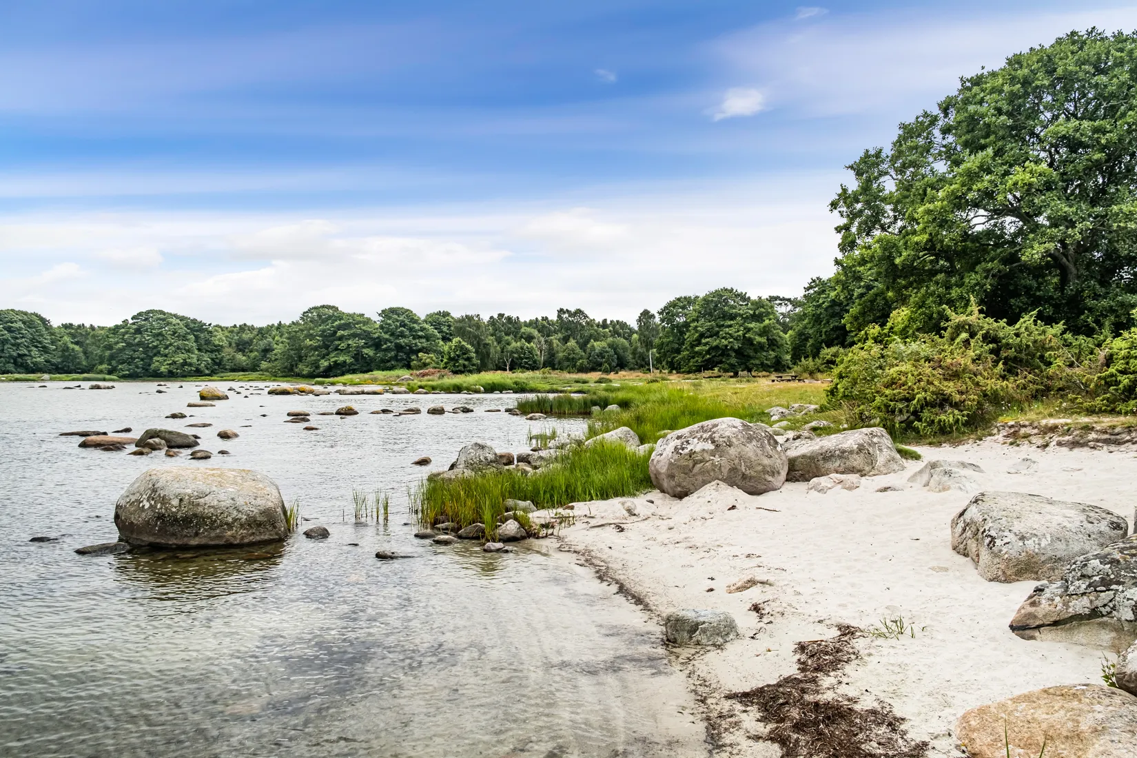 Fritidshus, Björktraststigen 1, Tocken, Sölvesborg