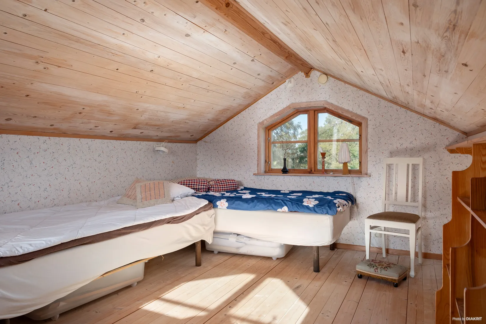 Fritidshus, Björktraststigen 1, Tocken, Sölvesborg