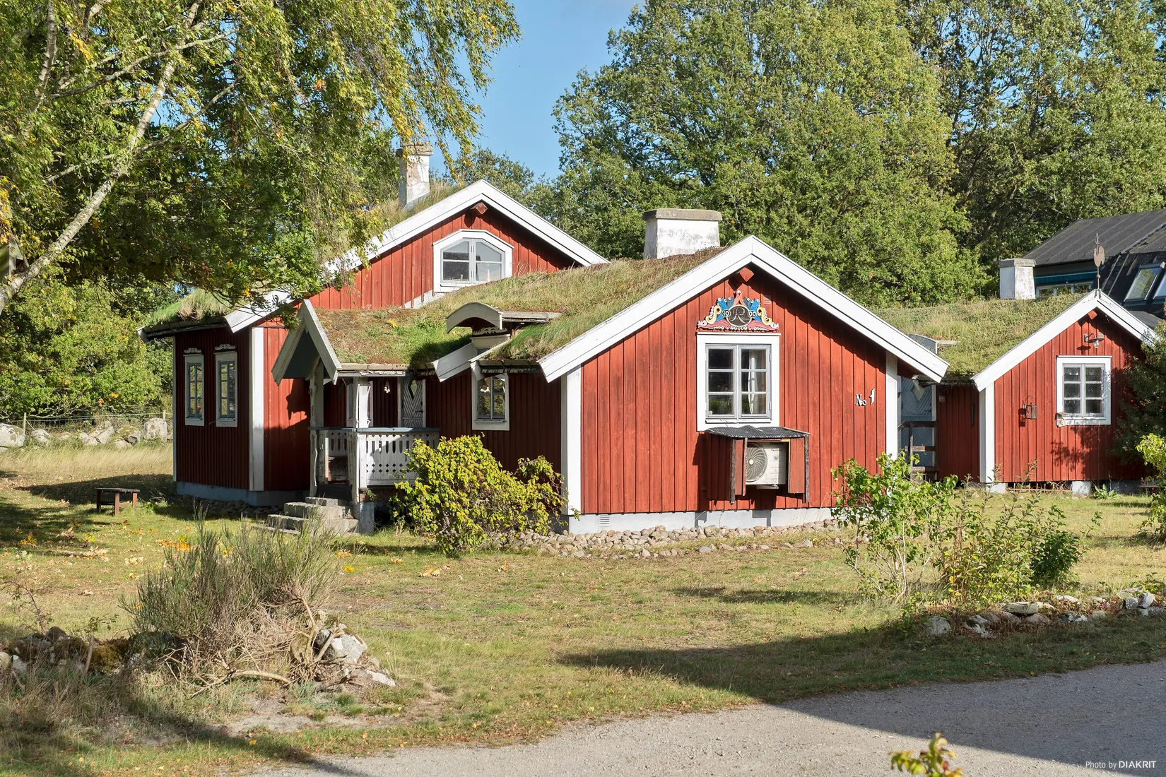 Fritidshus, Björktraststigen 1, Tocken, Sölvesborg