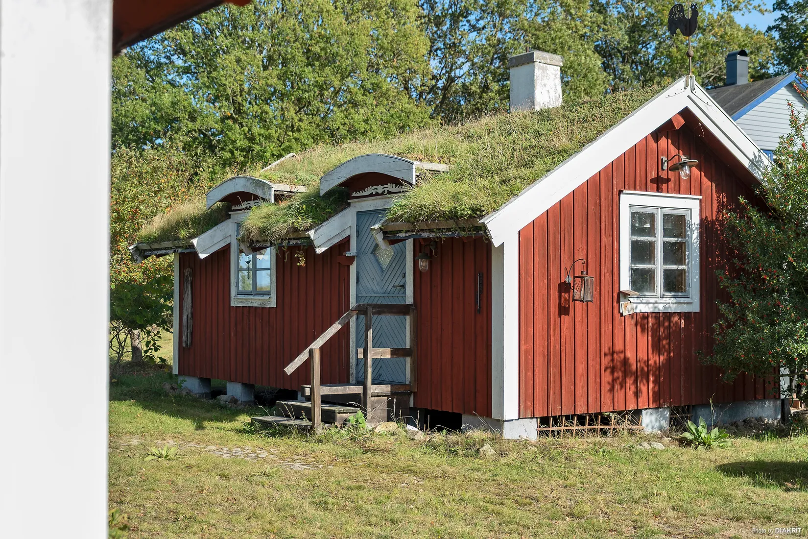 Fritidshus, Björktraststigen 1, Tocken, Sölvesborg
