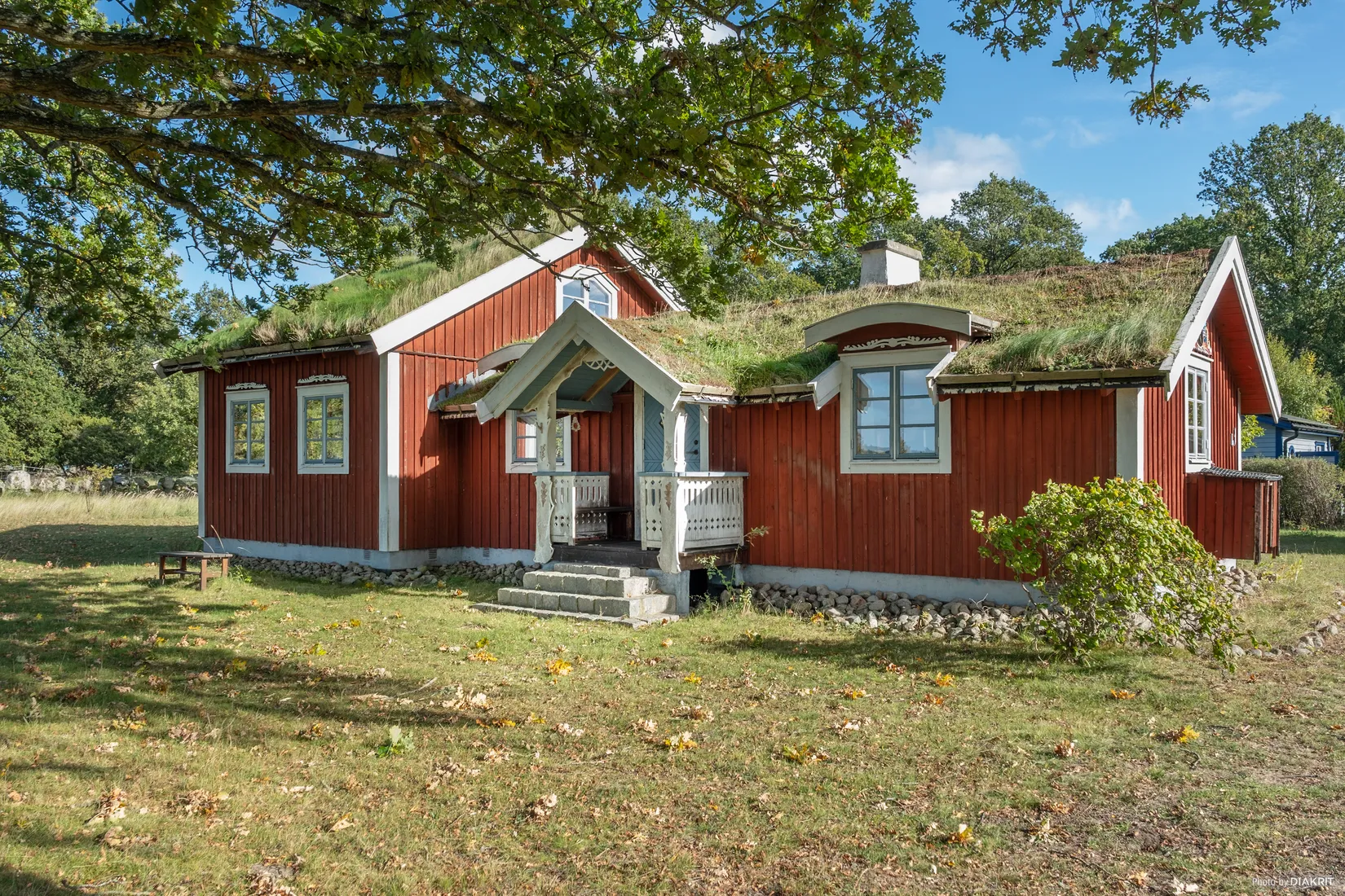 Fritidshus, Björktraststigen 1, Tocken, Sölvesborg