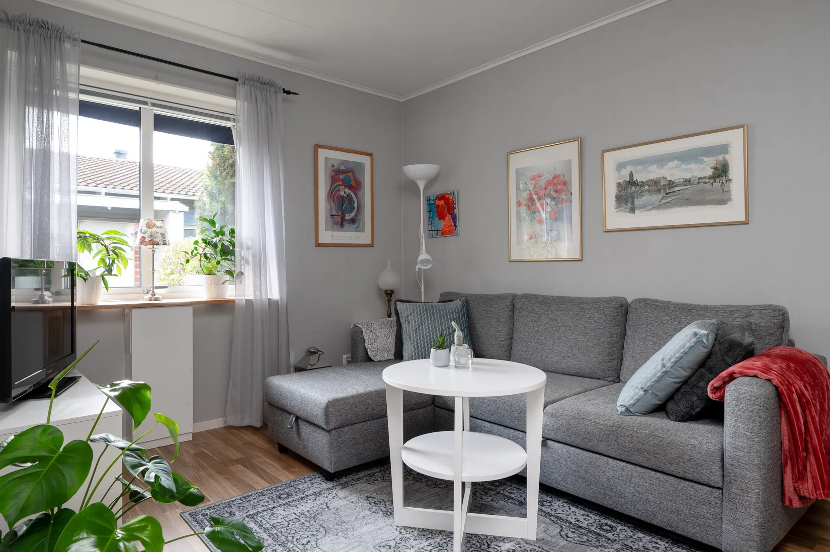 Radhus, Storskiftesgatan 115, Mjärdevi, Linköping