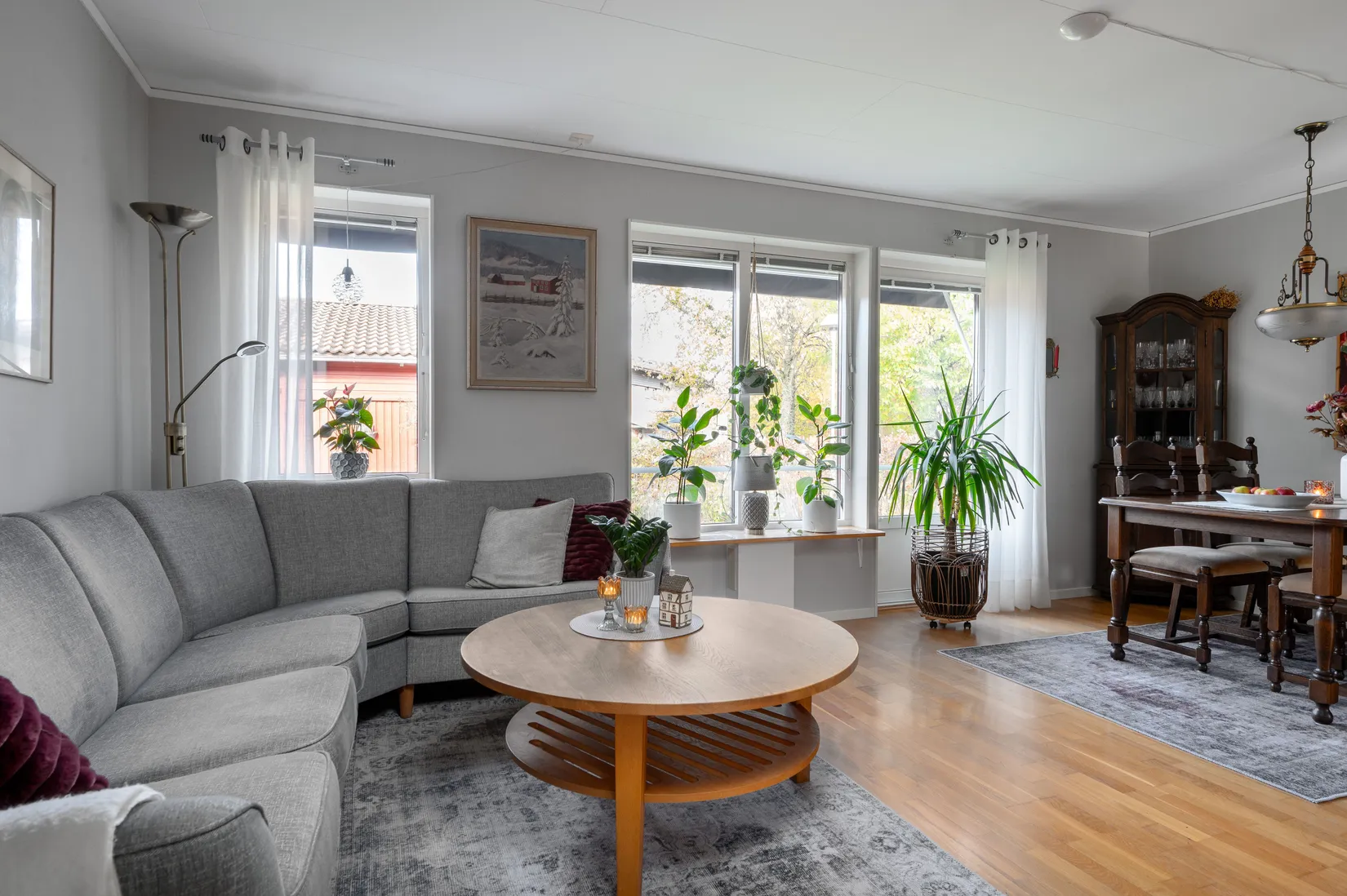 Radhus, Storskiftesgatan 115, Mjärdevi, Linköping