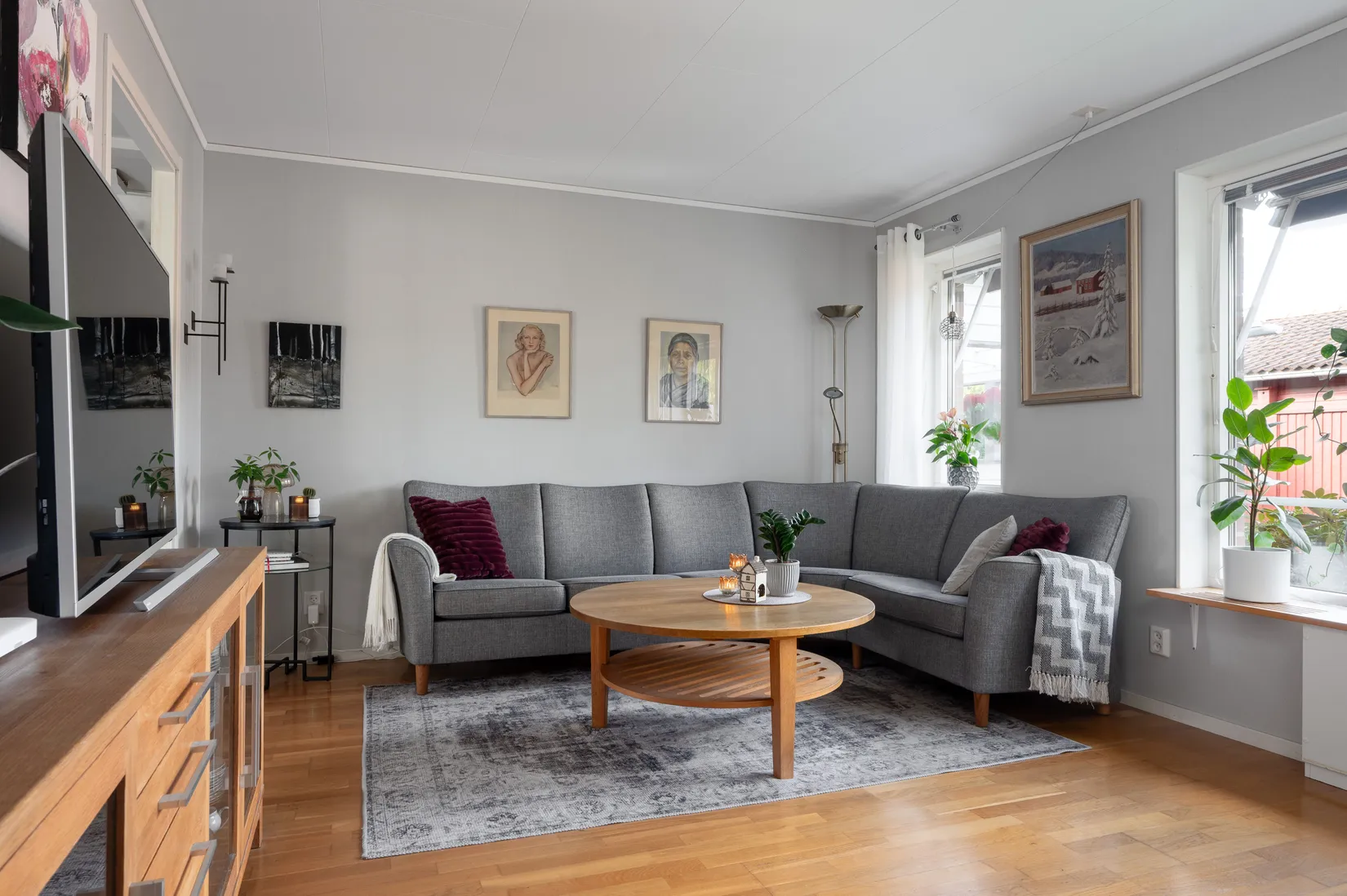 Radhus, Storskiftesgatan 115, Mjärdevi, Linköping