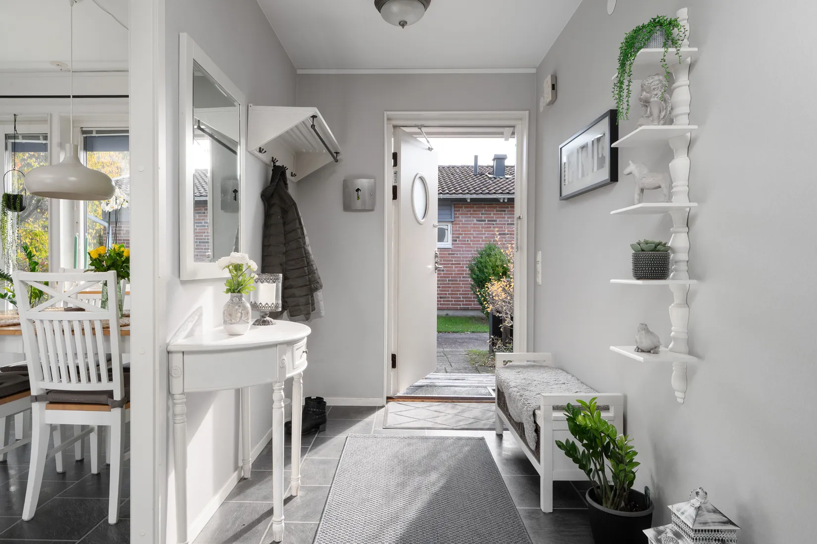 Radhus, Storskiftesgatan 115, Mjärdevi, Linköping