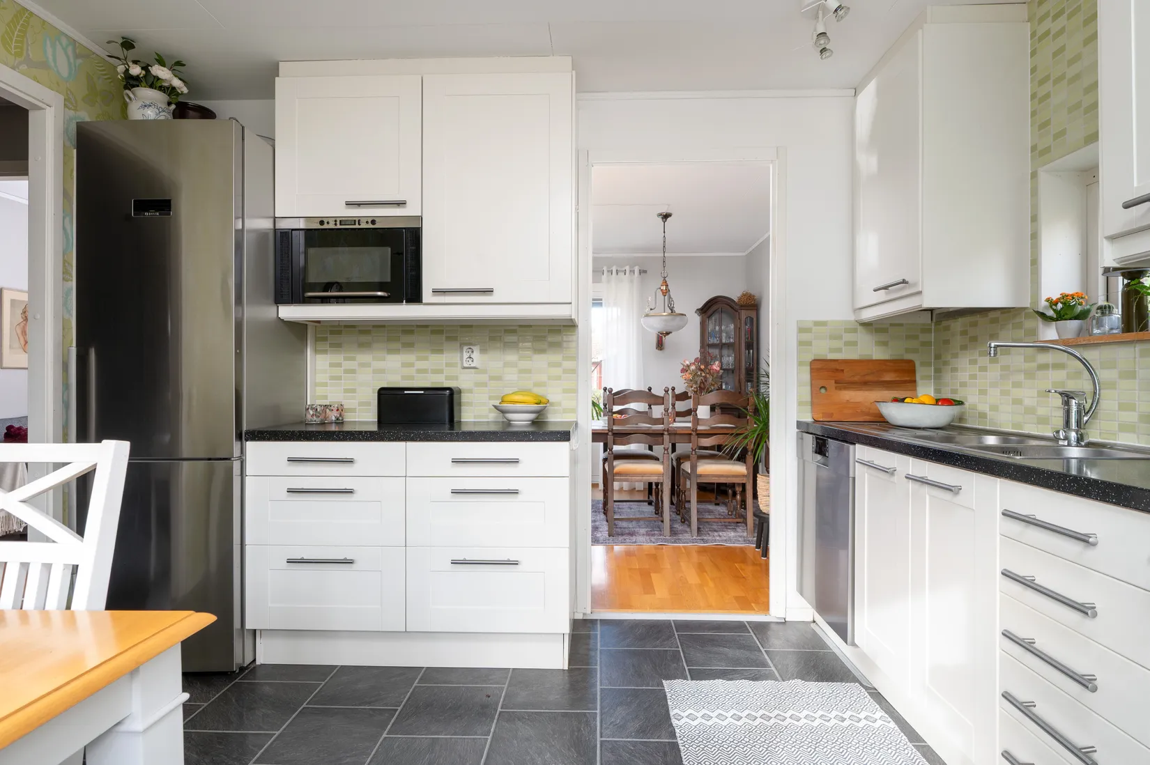 Radhus, Storskiftesgatan 115, Mjärdevi, Linköping