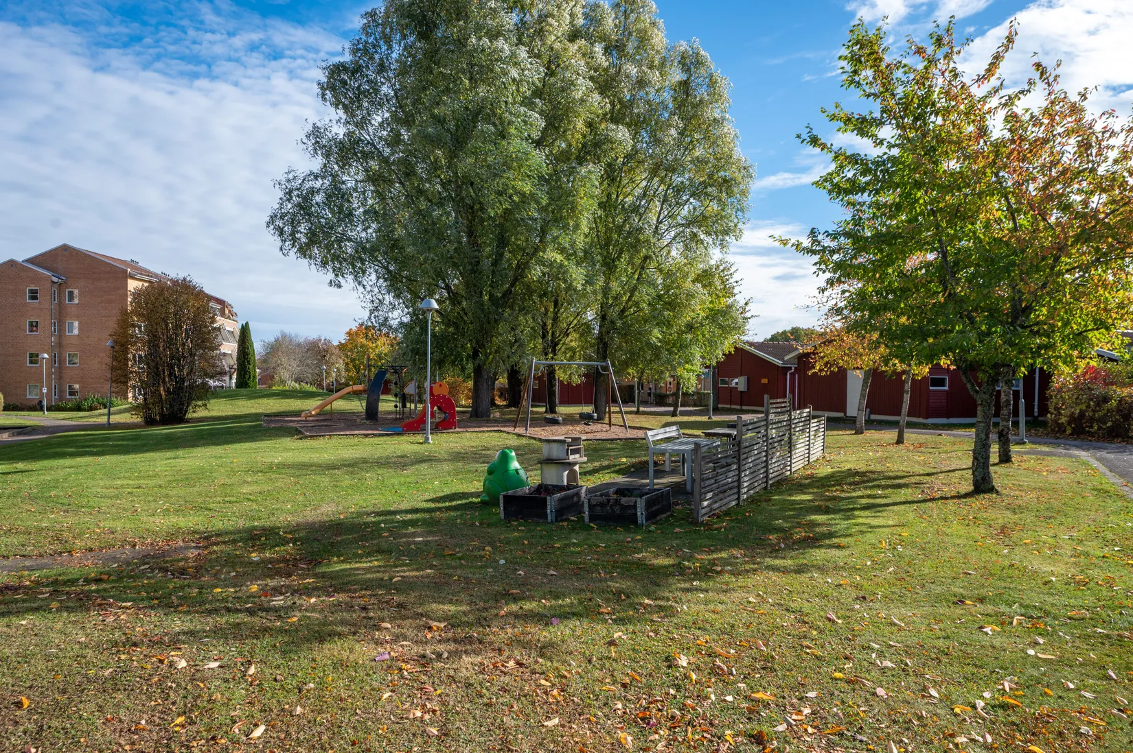Radhus, Storskiftesgatan 115, Mjärdevi, Linköping