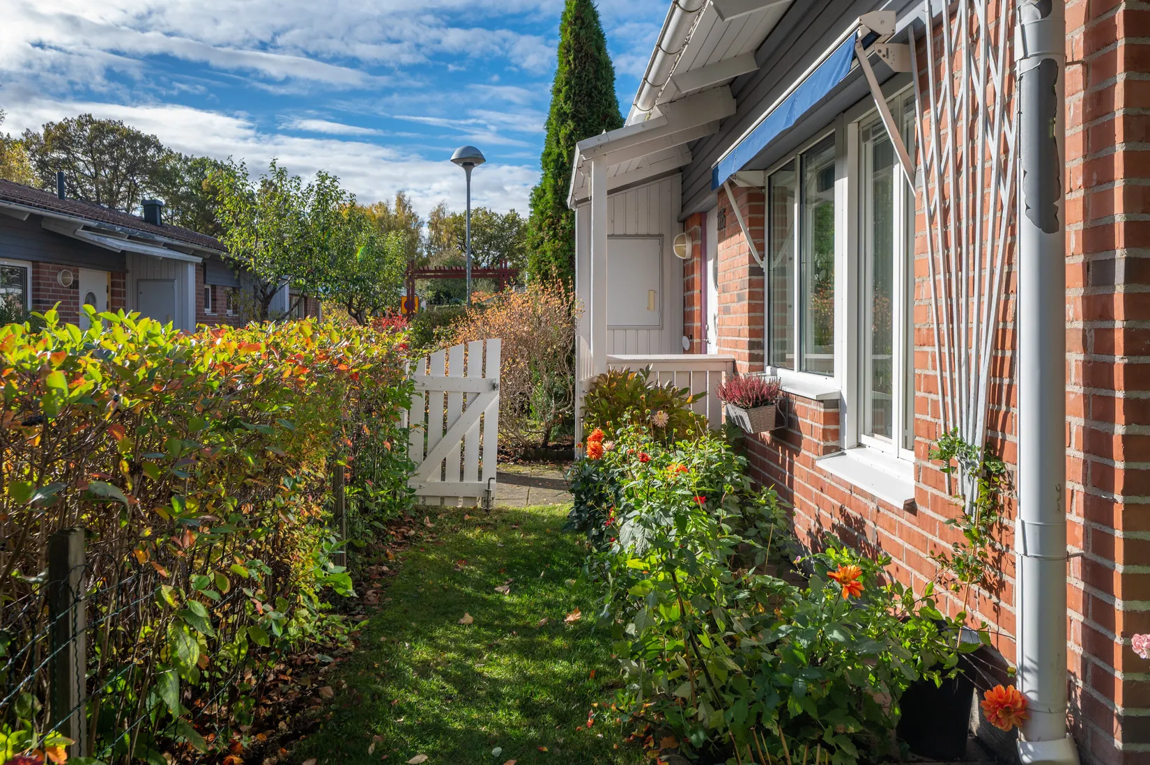 Radhus, Storskiftesgatan 115, Mjärdevi, Linköping