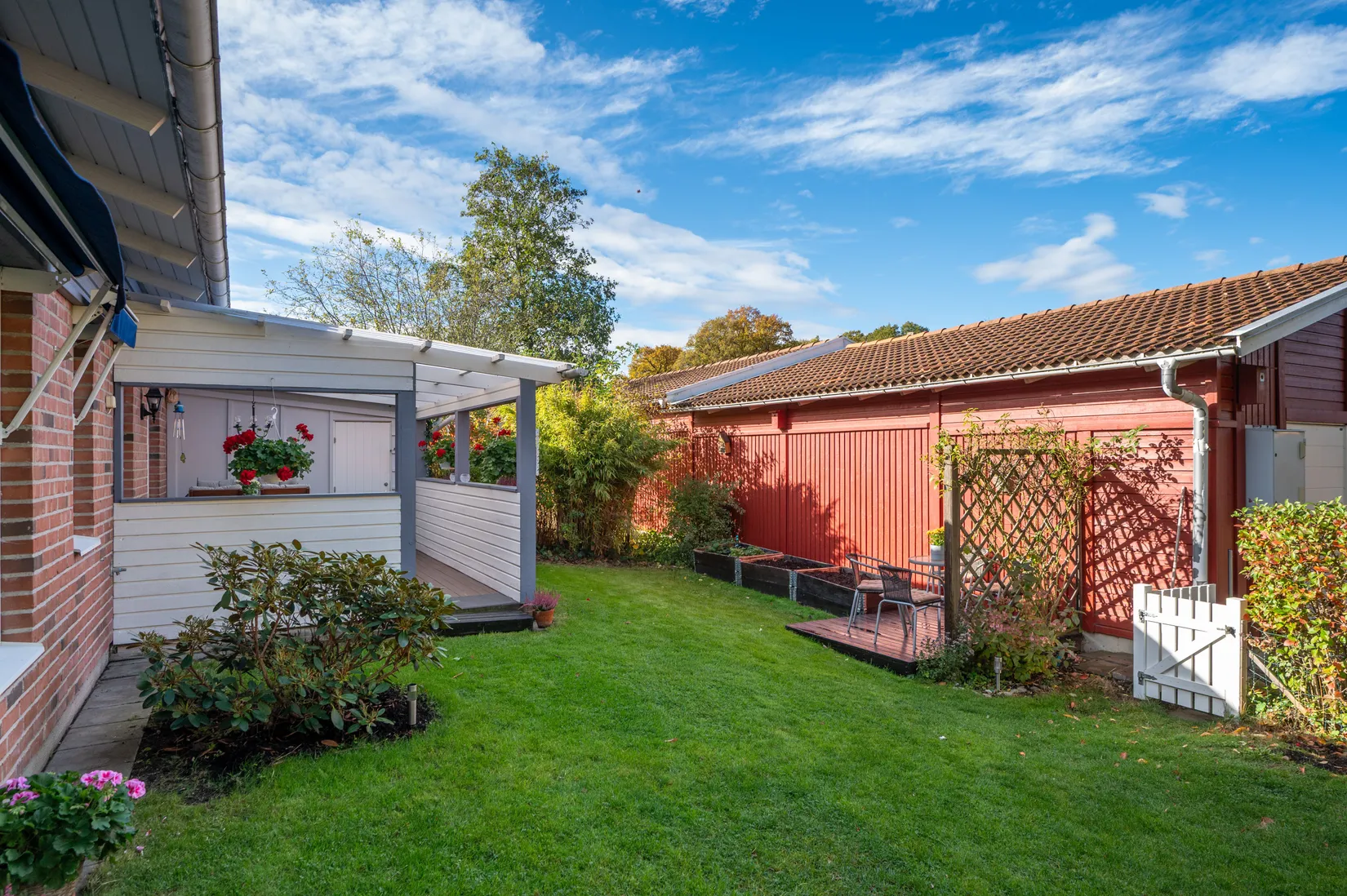 Radhus, Storskiftesgatan 115, Mjärdevi, Linköping