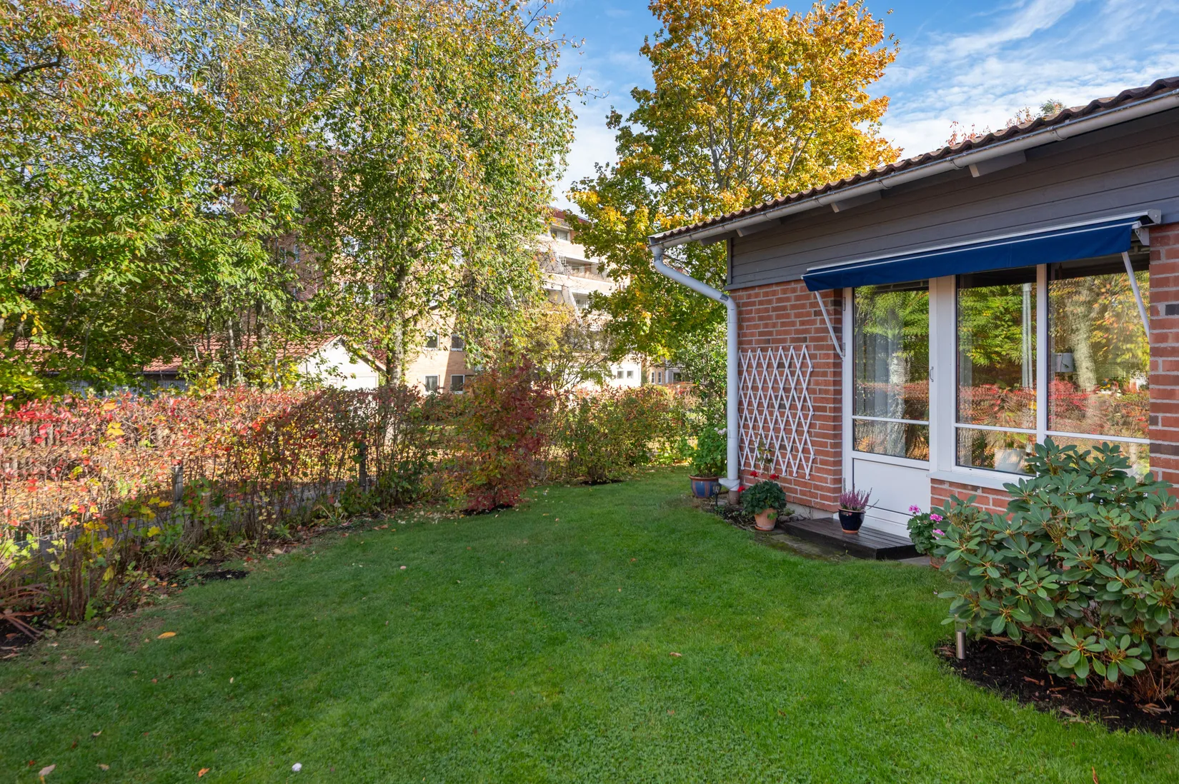 Radhus, Storskiftesgatan 115, Mjärdevi, Linköping