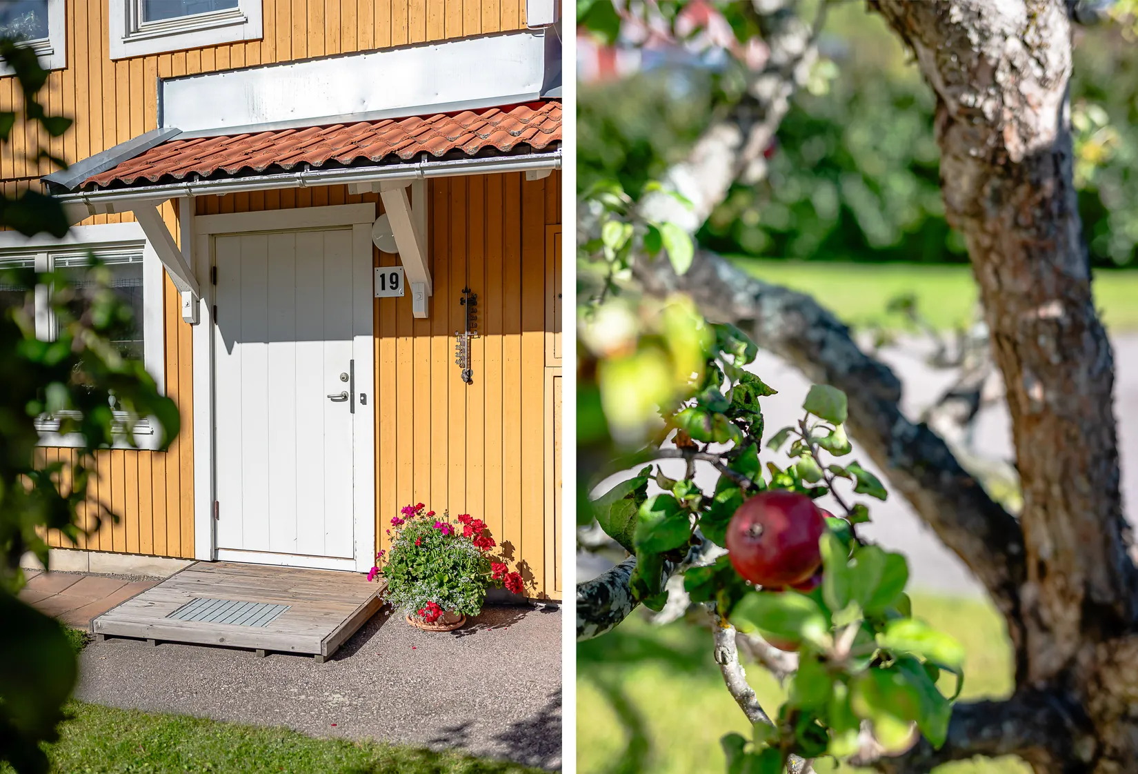 Villa, Tegvägen 19, Solgårdsgärde, Vallentuna