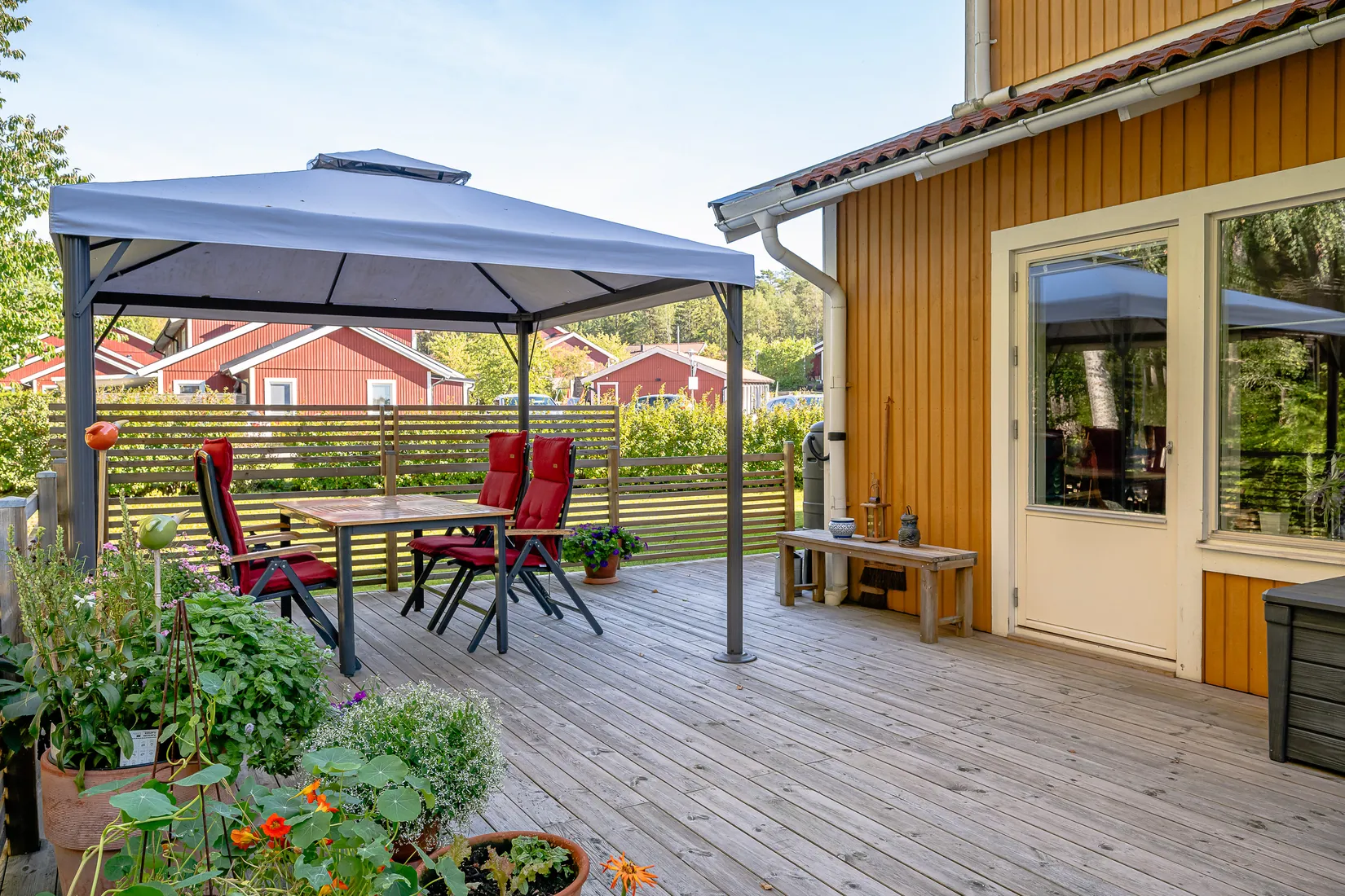 Villa, Tegvägen 19, Solgårdsgärde, Vallentuna