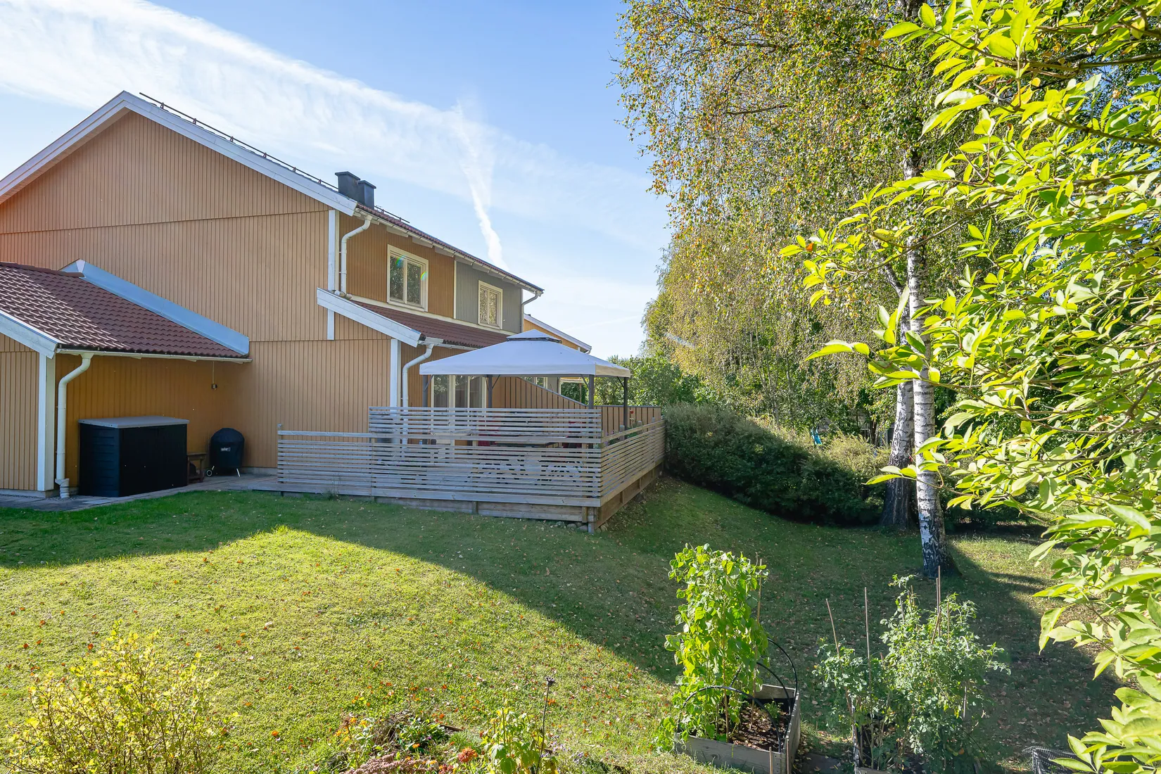 Villa, Tegvägen 19, Solgårdsgärde, Vallentuna
