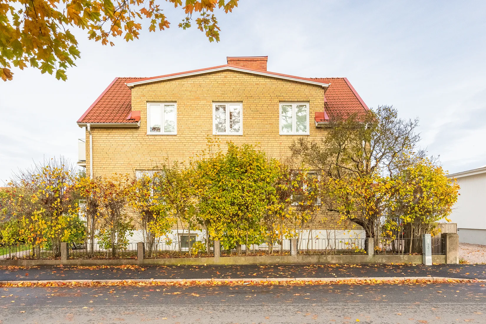 Villa, Fålhagsgatan 42, Fålhagen, Uppsala