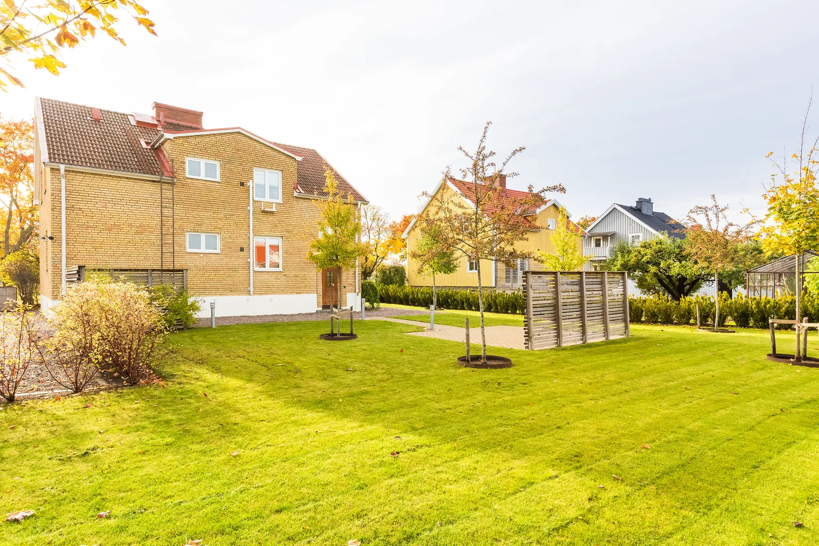 Villa, Fålhagsgatan 42, Fålhagen, Uppsala