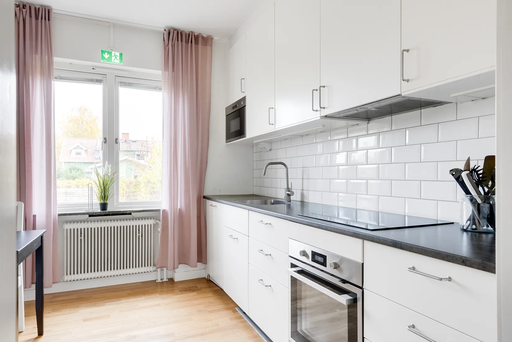 Villa, Fålhagsgatan 42, Fålhagen, Uppsala