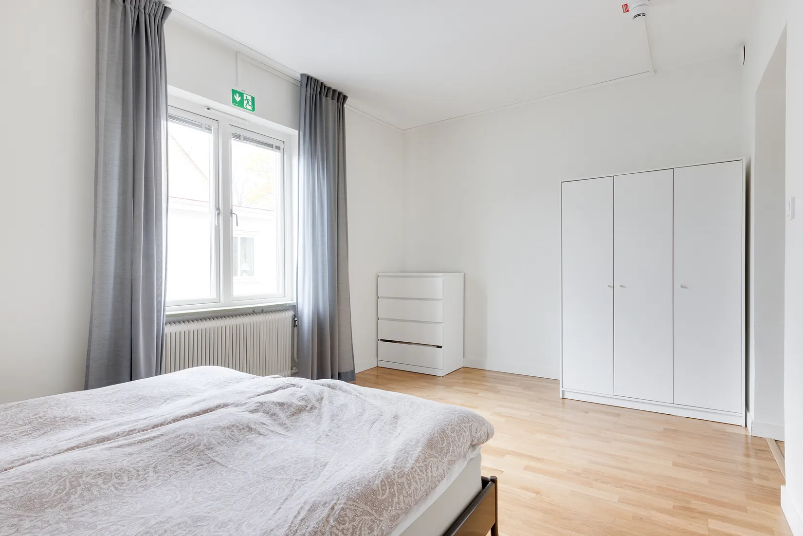Villa, Fålhagsgatan 42, Fålhagen, Uppsala
