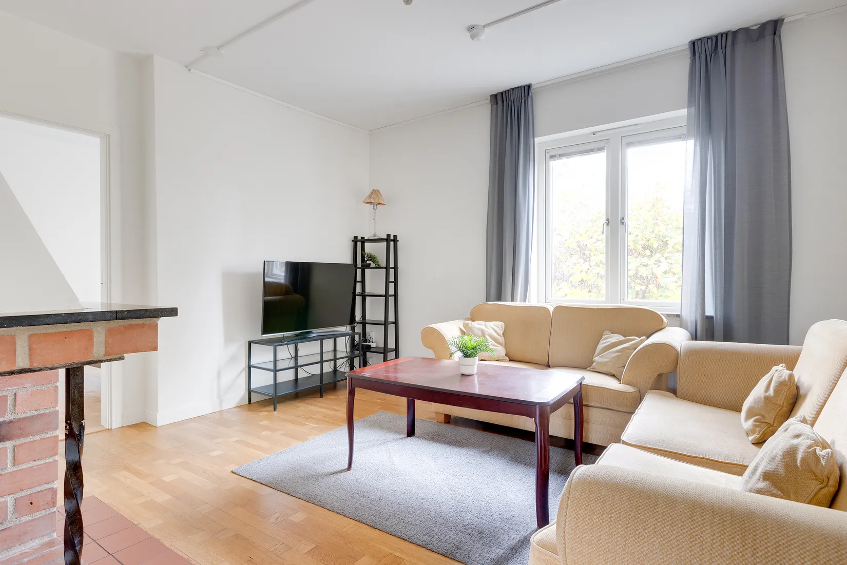 Villa, Fålhagsgatan 42, Fålhagen, Uppsala