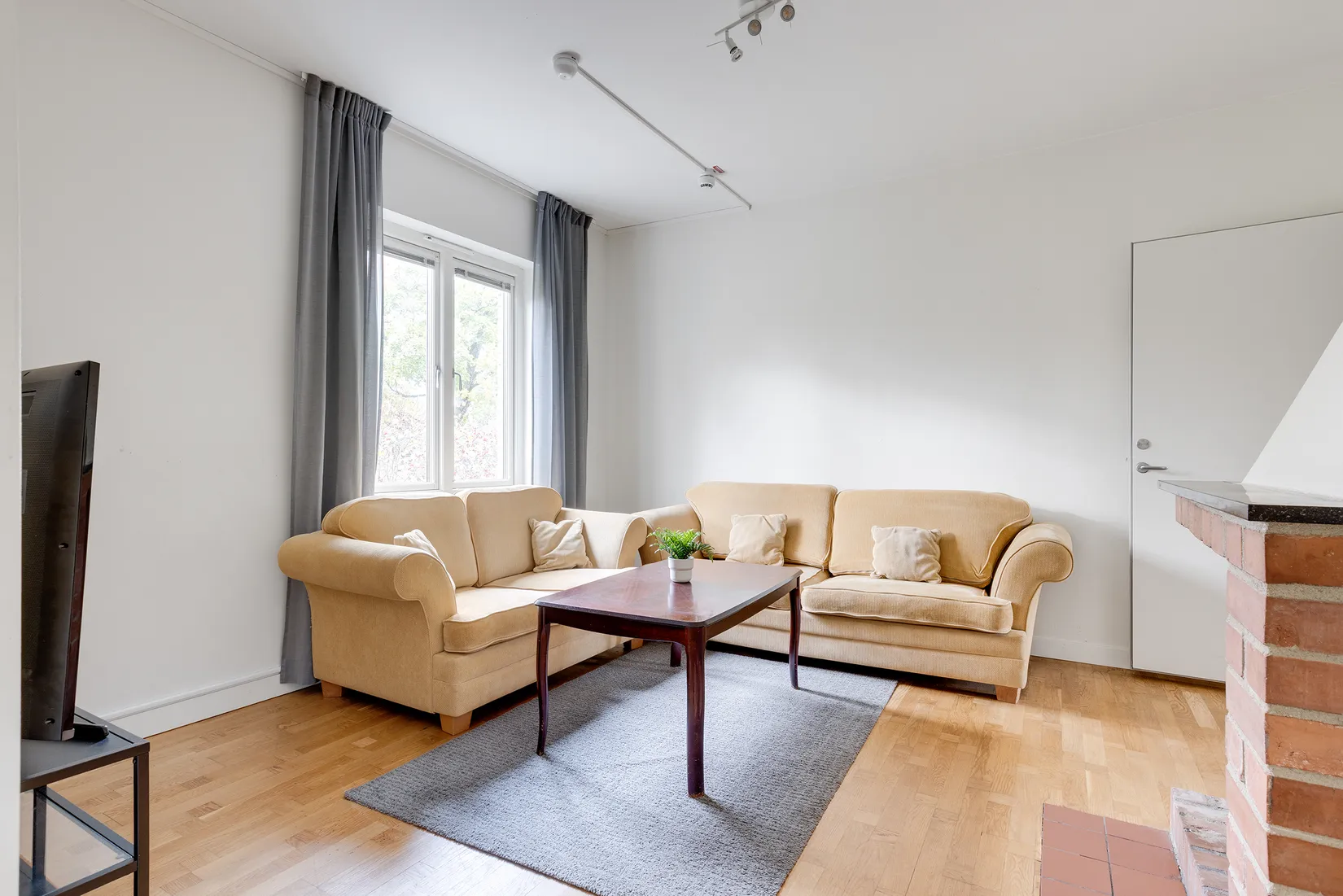 Villa, Fålhagsgatan 42, Fålhagen, Uppsala