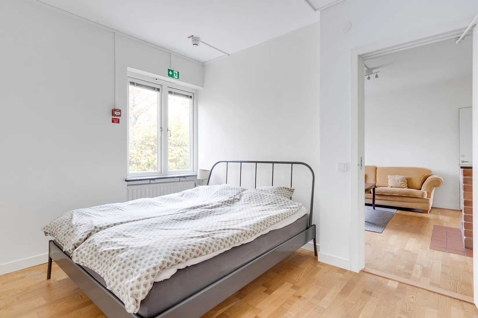 Villa, Fålhagsgatan 42, Fålhagen, Uppsala