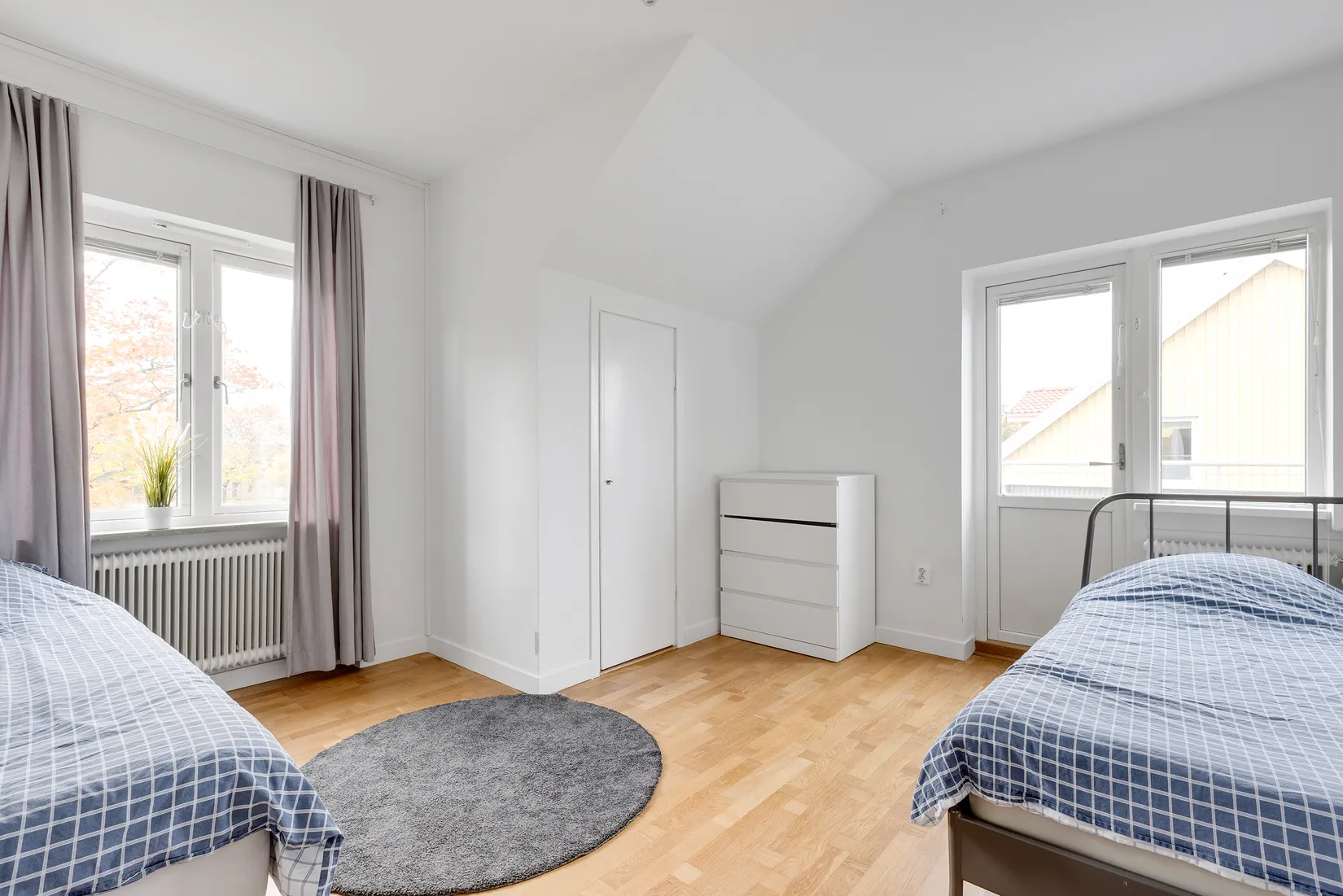 Villa, Fålhagsgatan 42, Fålhagen, Uppsala