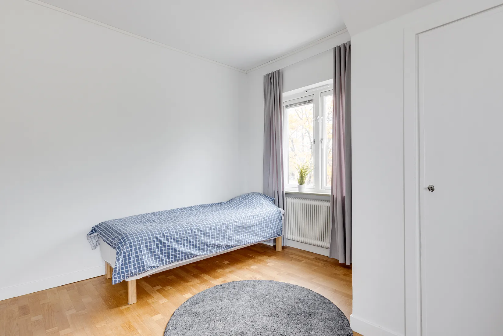 Villa, Fålhagsgatan 42, Fålhagen, Uppsala